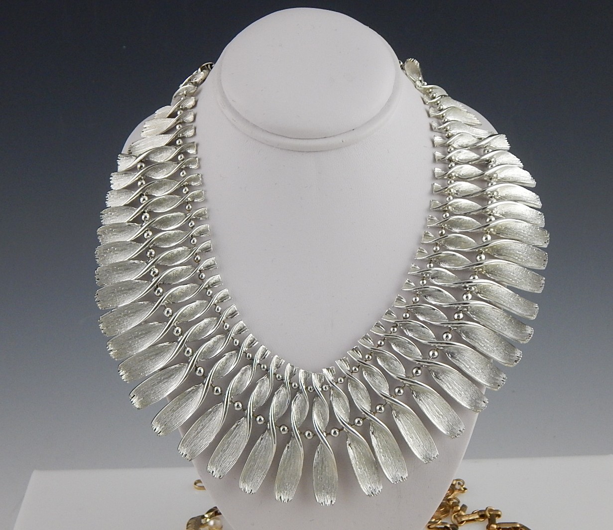 Collection of Vintage Lisner Fashion Jewelry