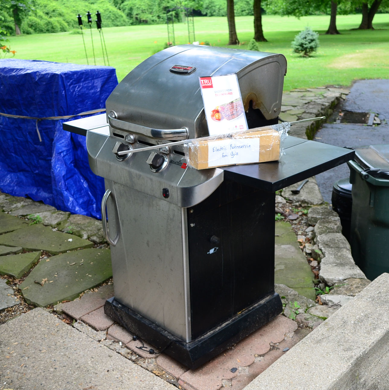 Charbroil Infrared Grill