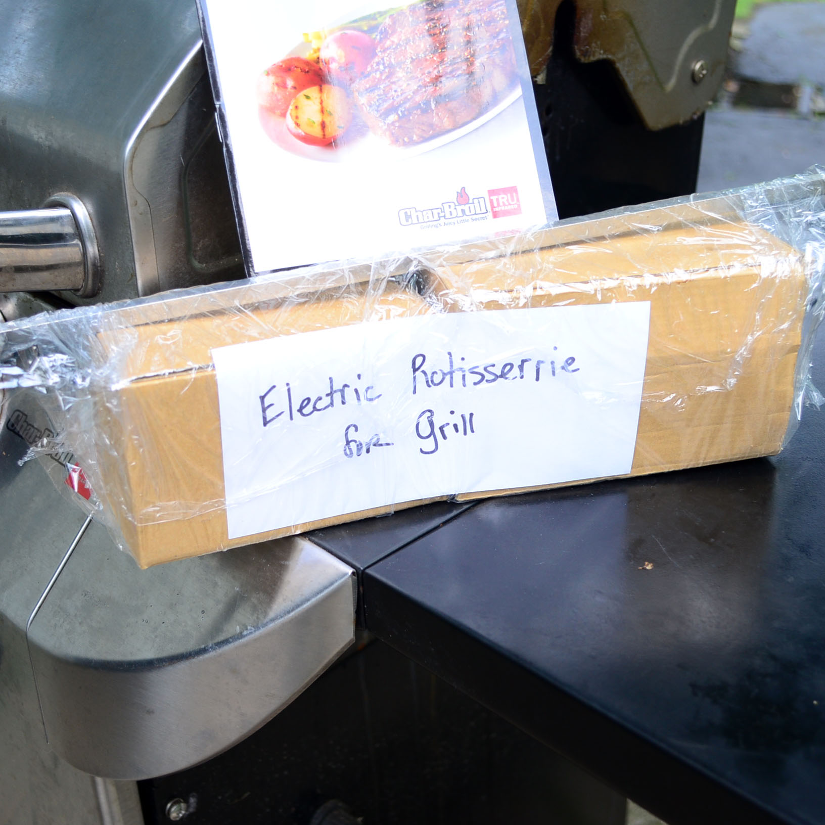 Charbroil Infrared Grill