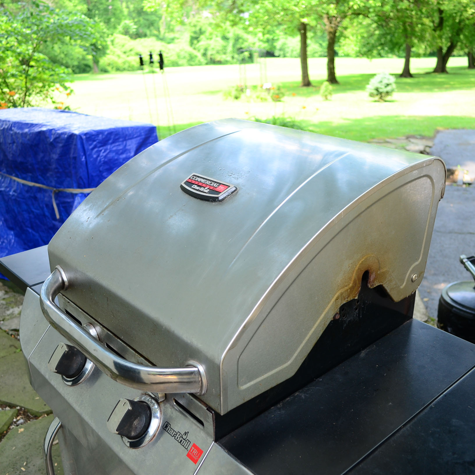 Charbroil Infrared Grill