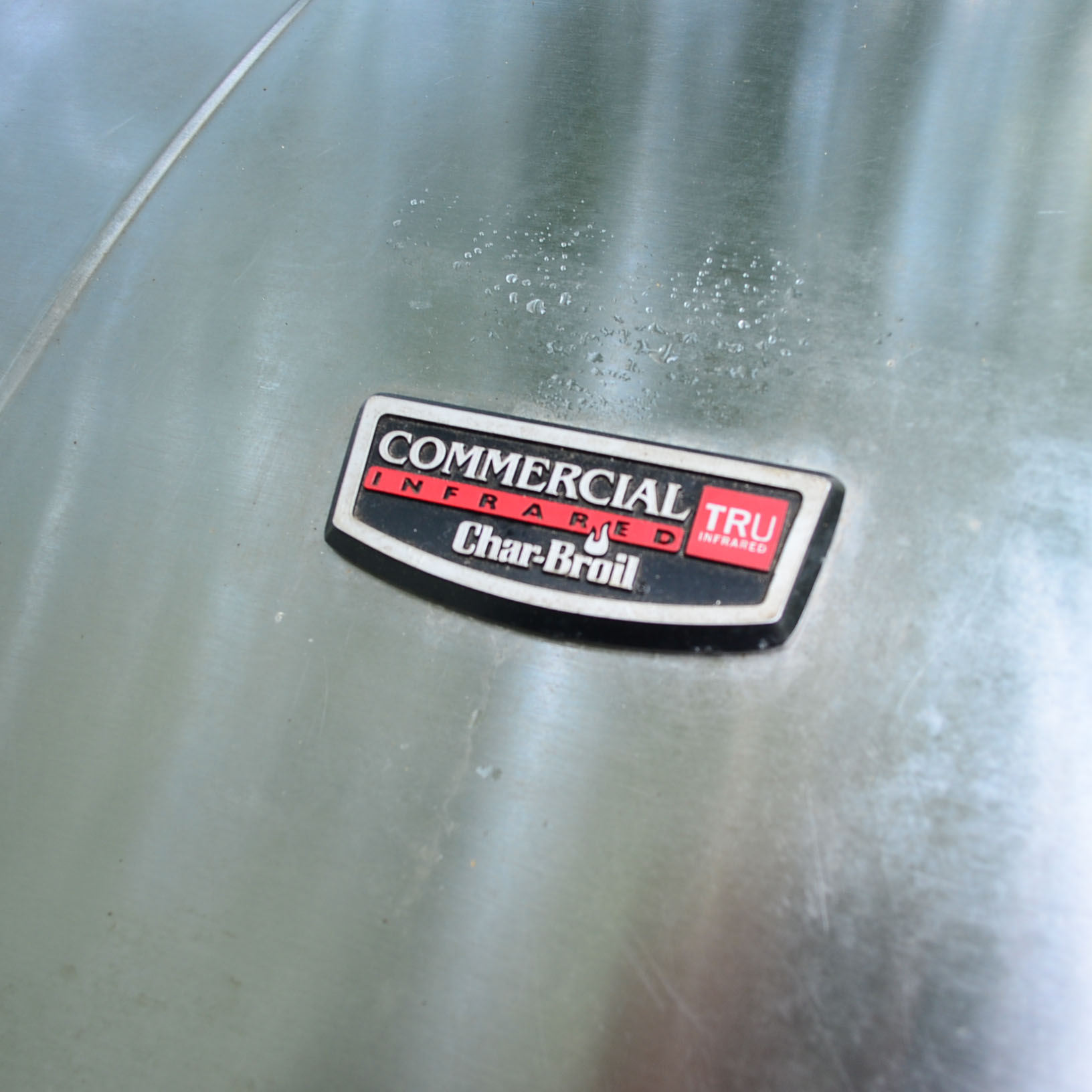 Charbroil Infrared Grill