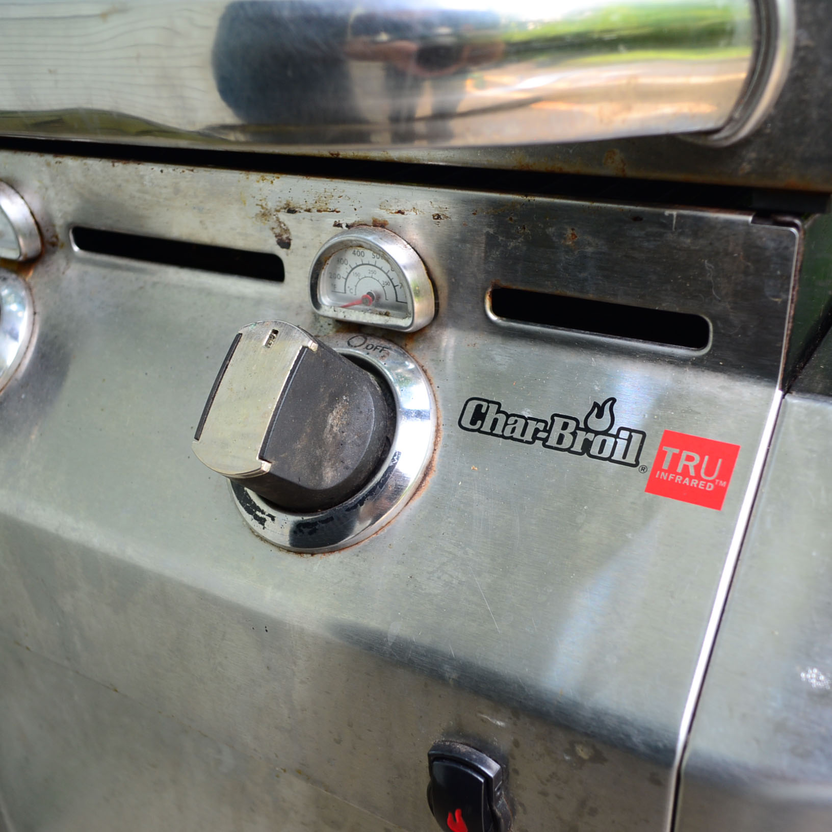 Charbroil Infrared Grill