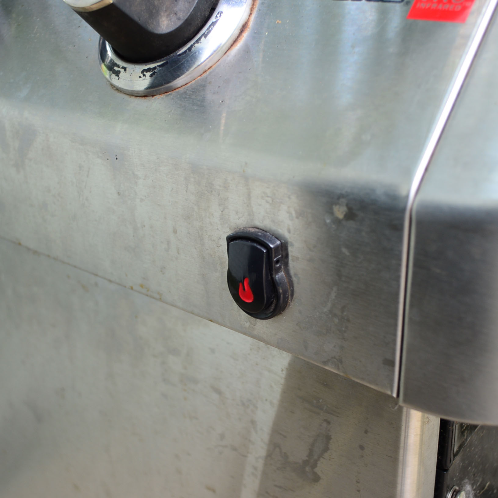 Charbroil Infrared Grill