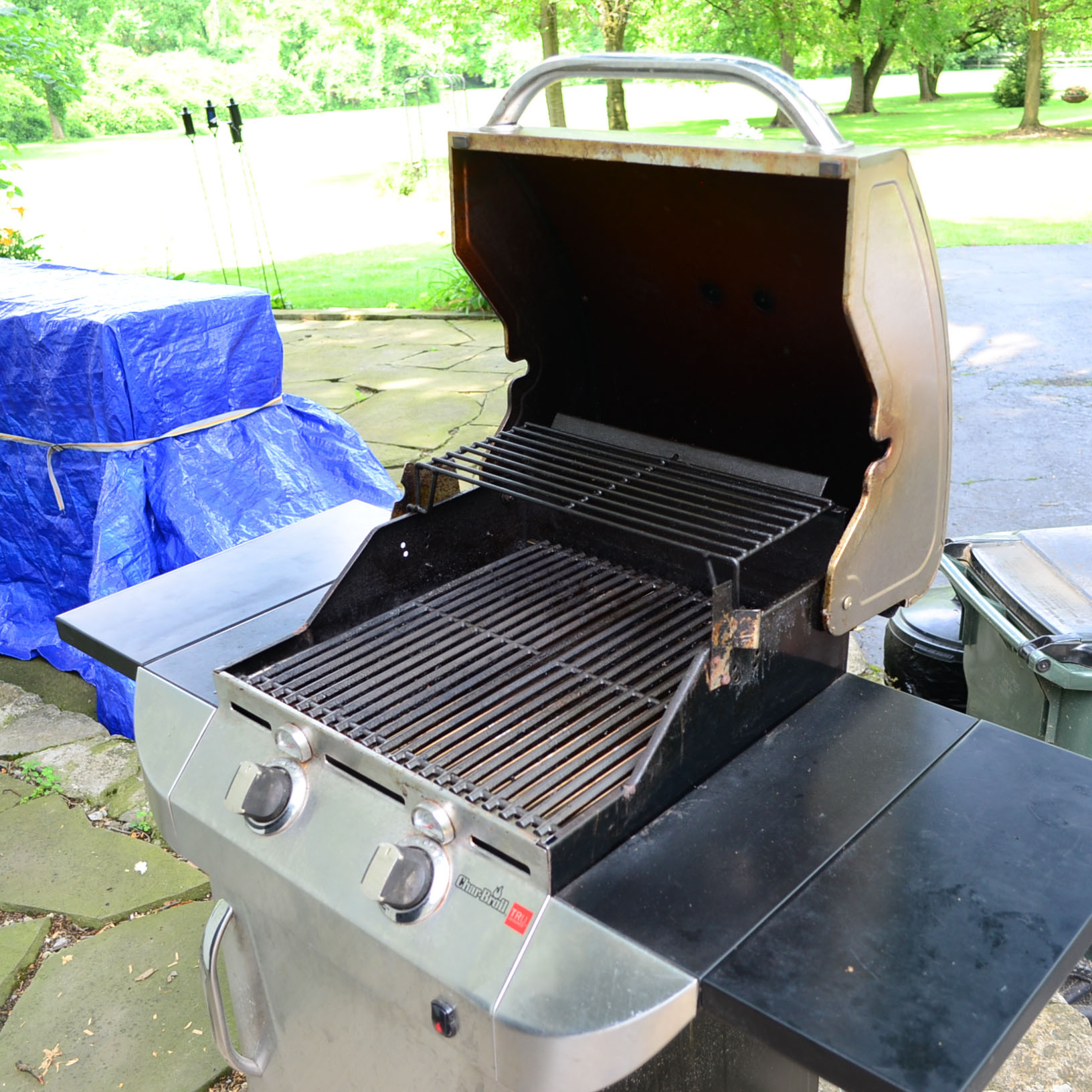 Charbroil Infrared Grill