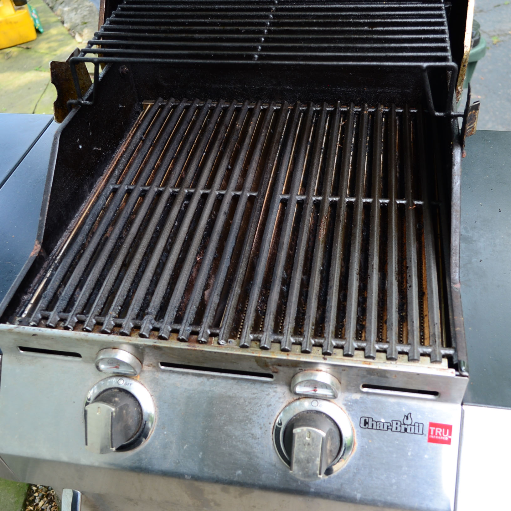 Charbroil Infrared Grill