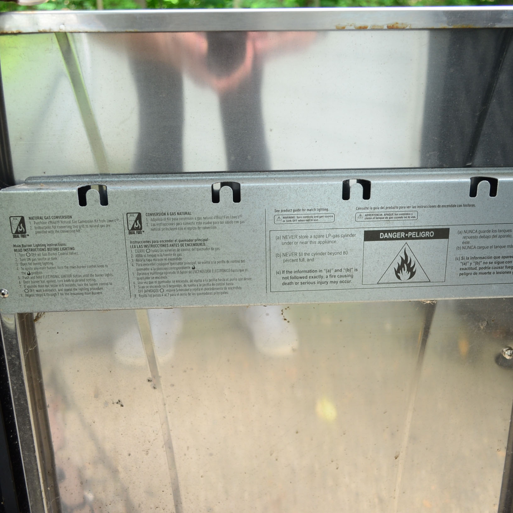 Charbroil Infrared Grill