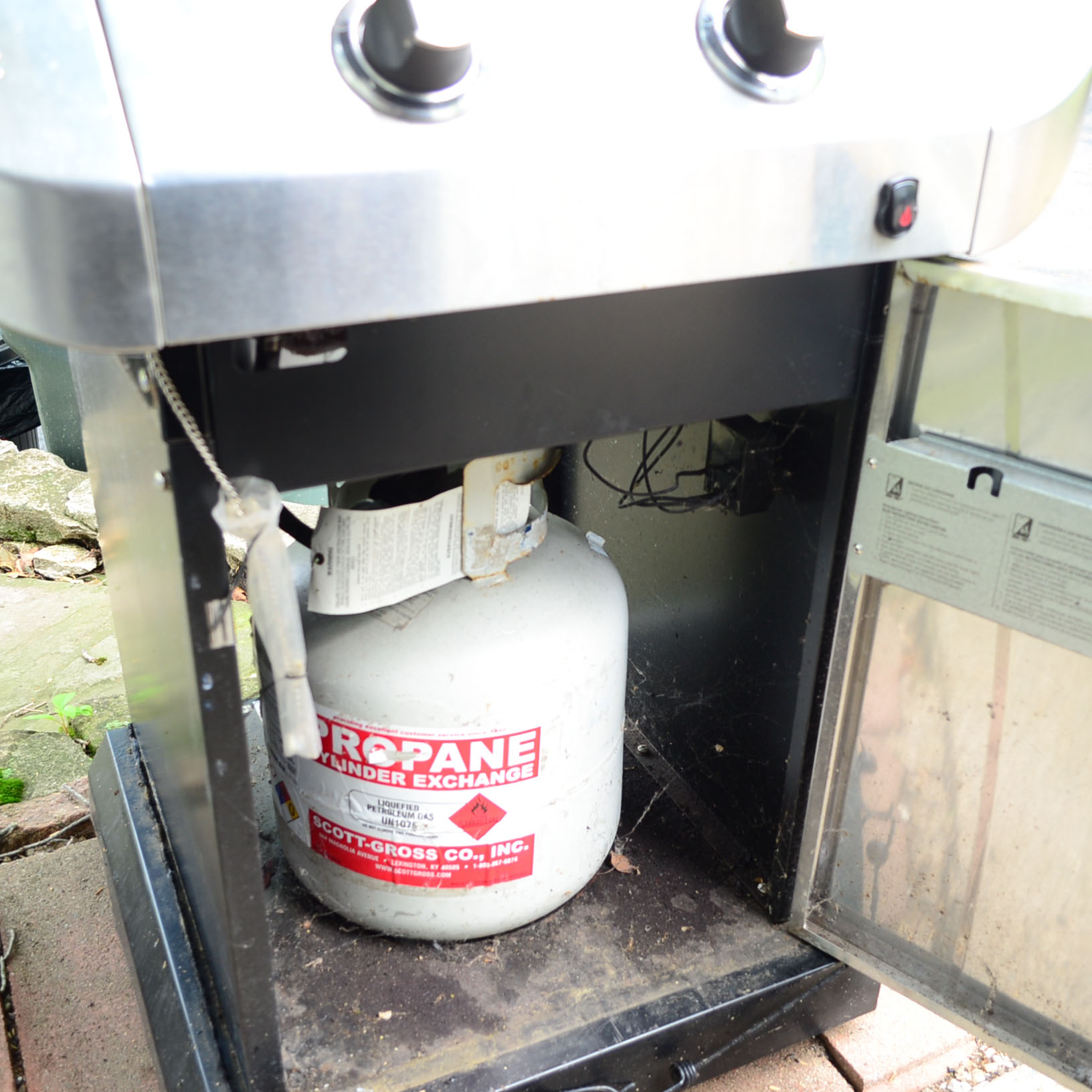 Charbroil Infrared Grill