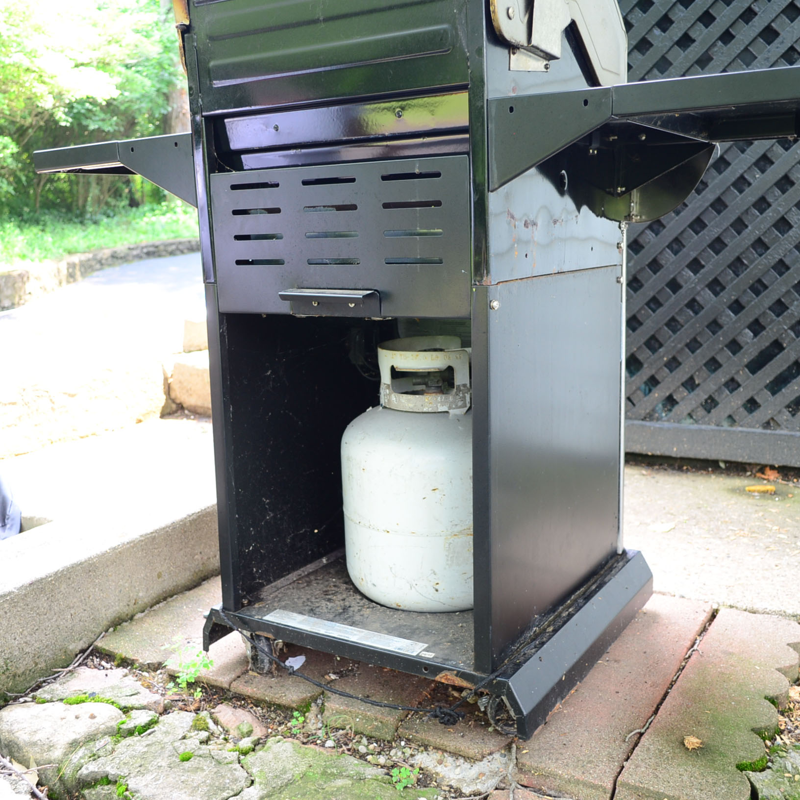 Charbroil Infrared Grill