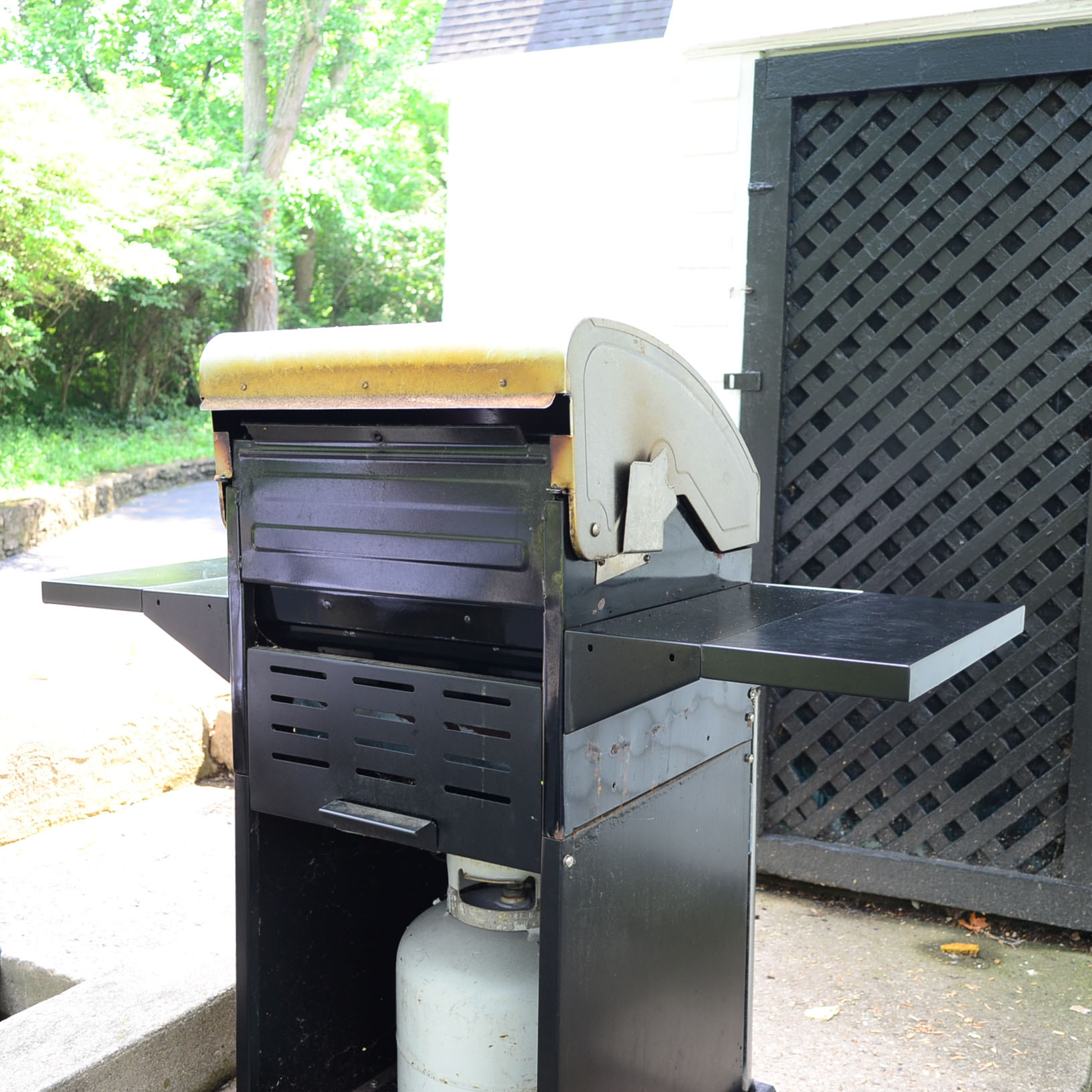 Charbroil Infrared Grill