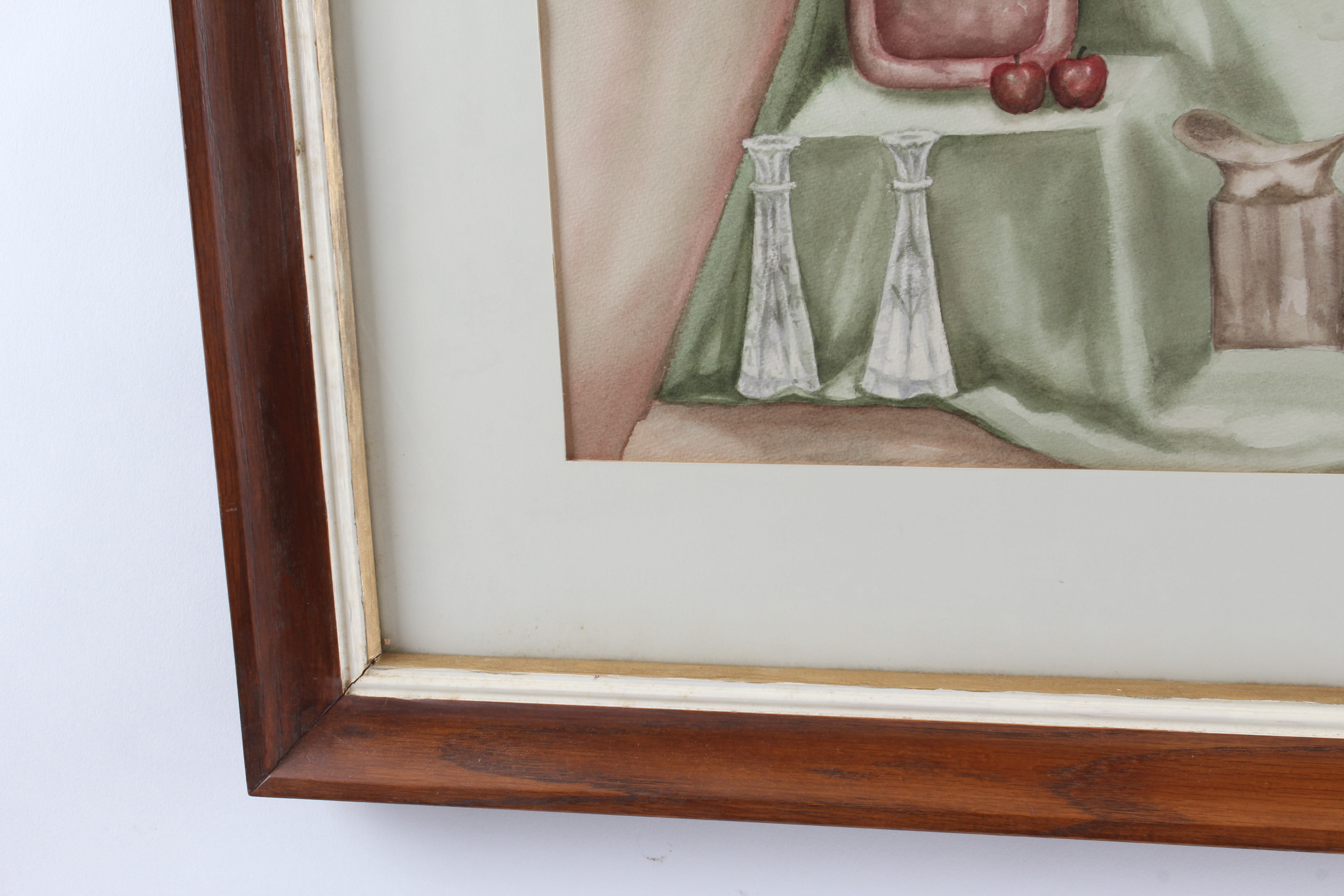 Dorothy Jackson Original Still Life Watercolor