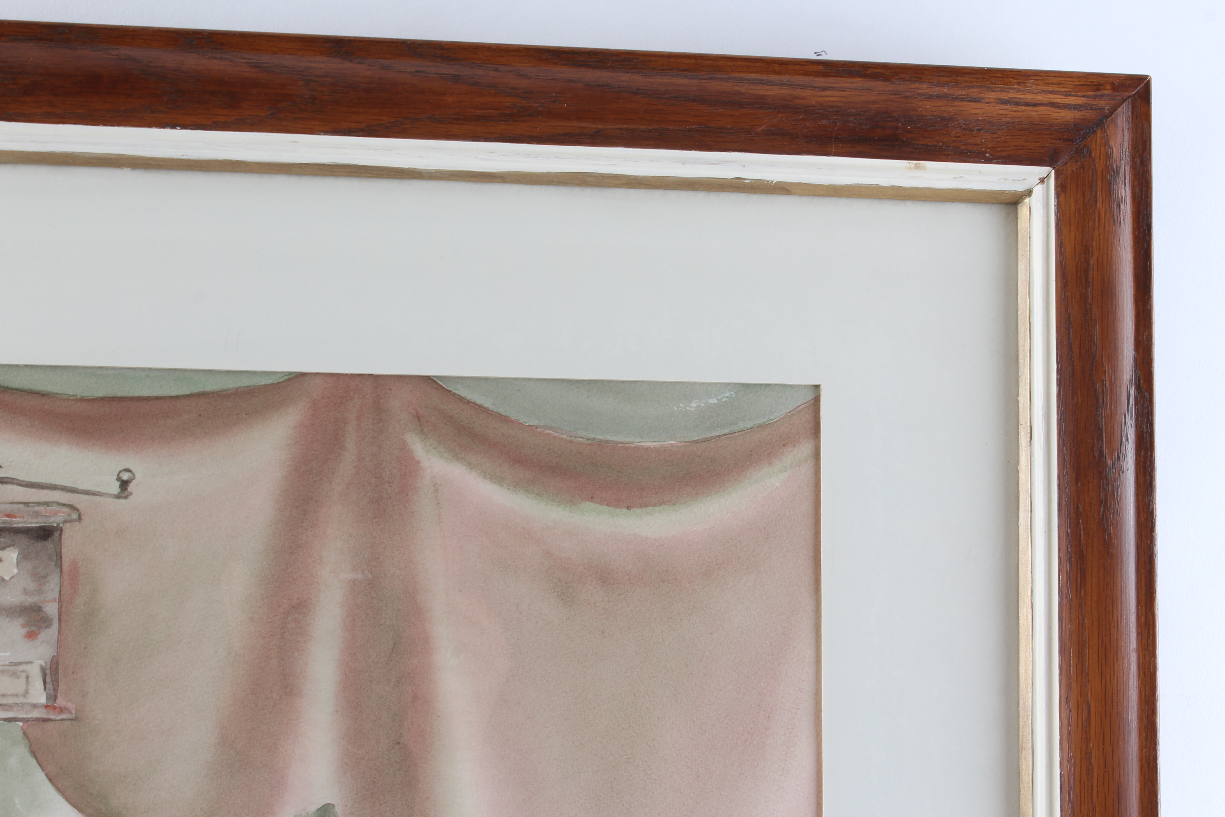 Dorothy Jackson Original Still Life Watercolor