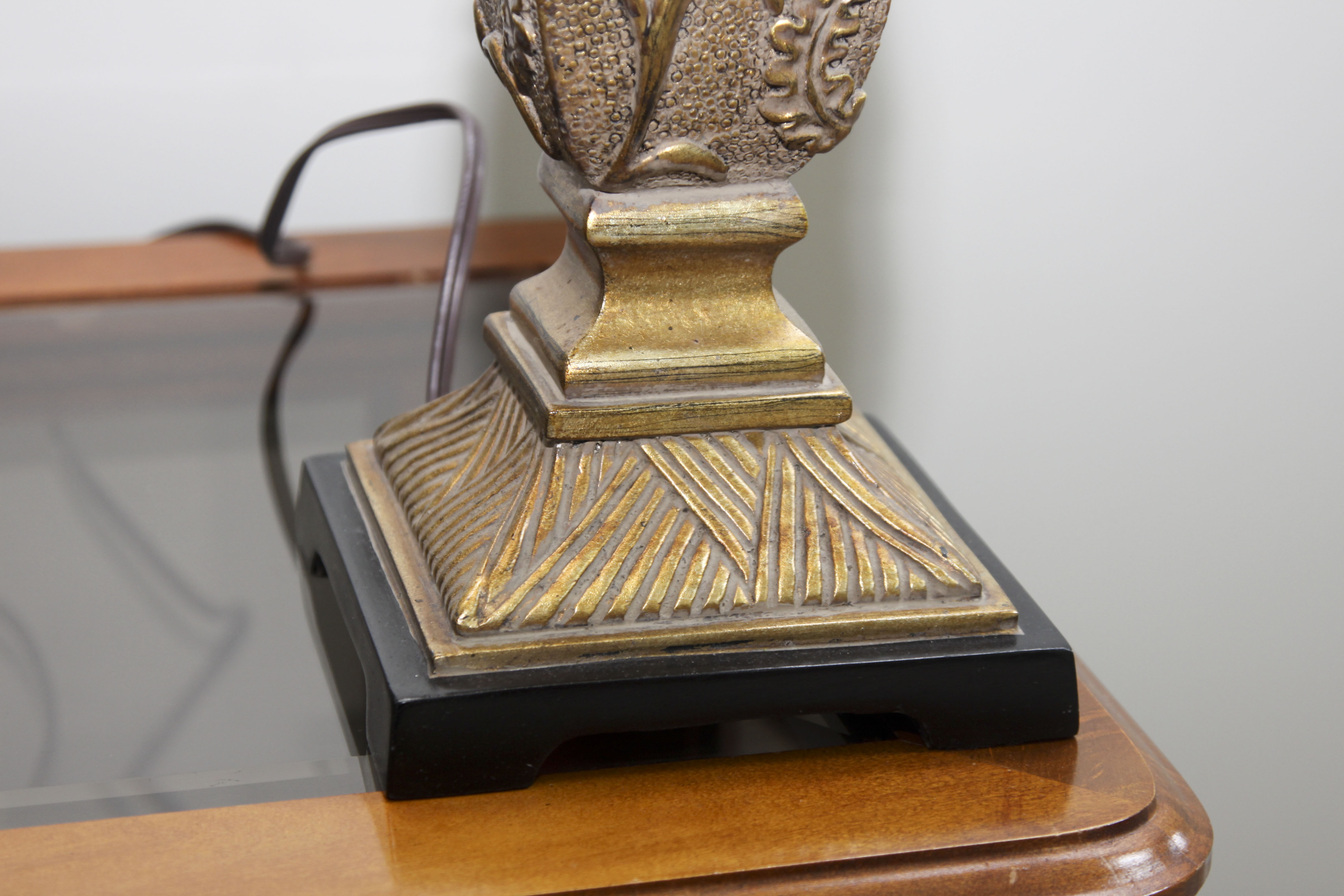 Pair of Elegant Uttermost Lighting Table Lamps