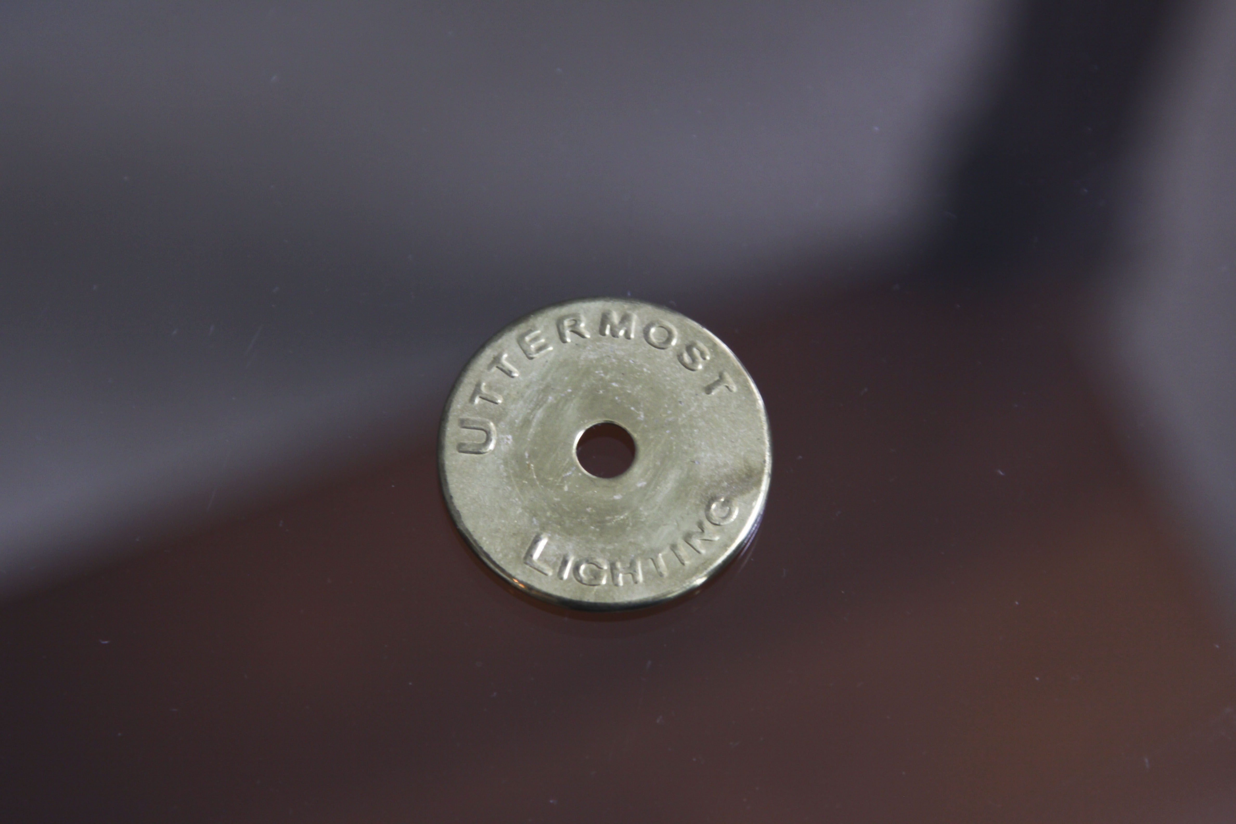 Pair of Elegant Uttermost Lighting Table Lamps