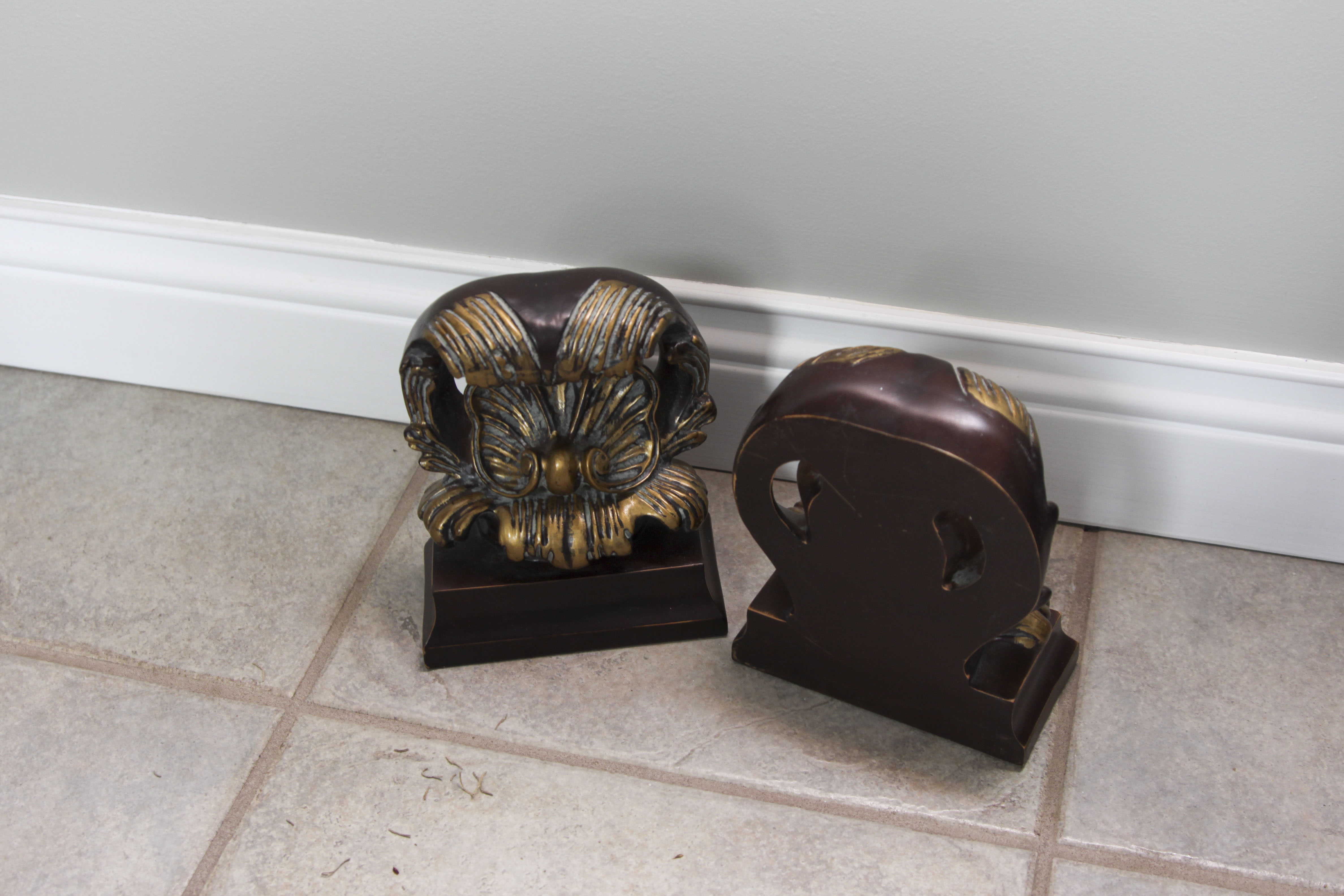 Neutral Home Decor Grouping