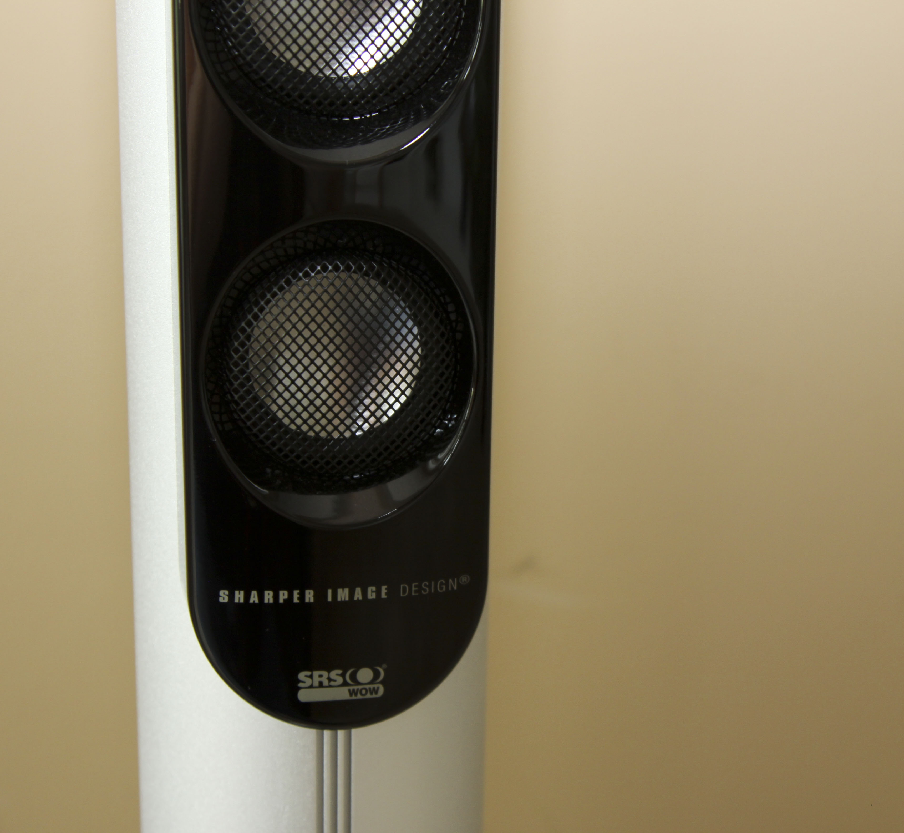 Sharper Image iTower Speaker
