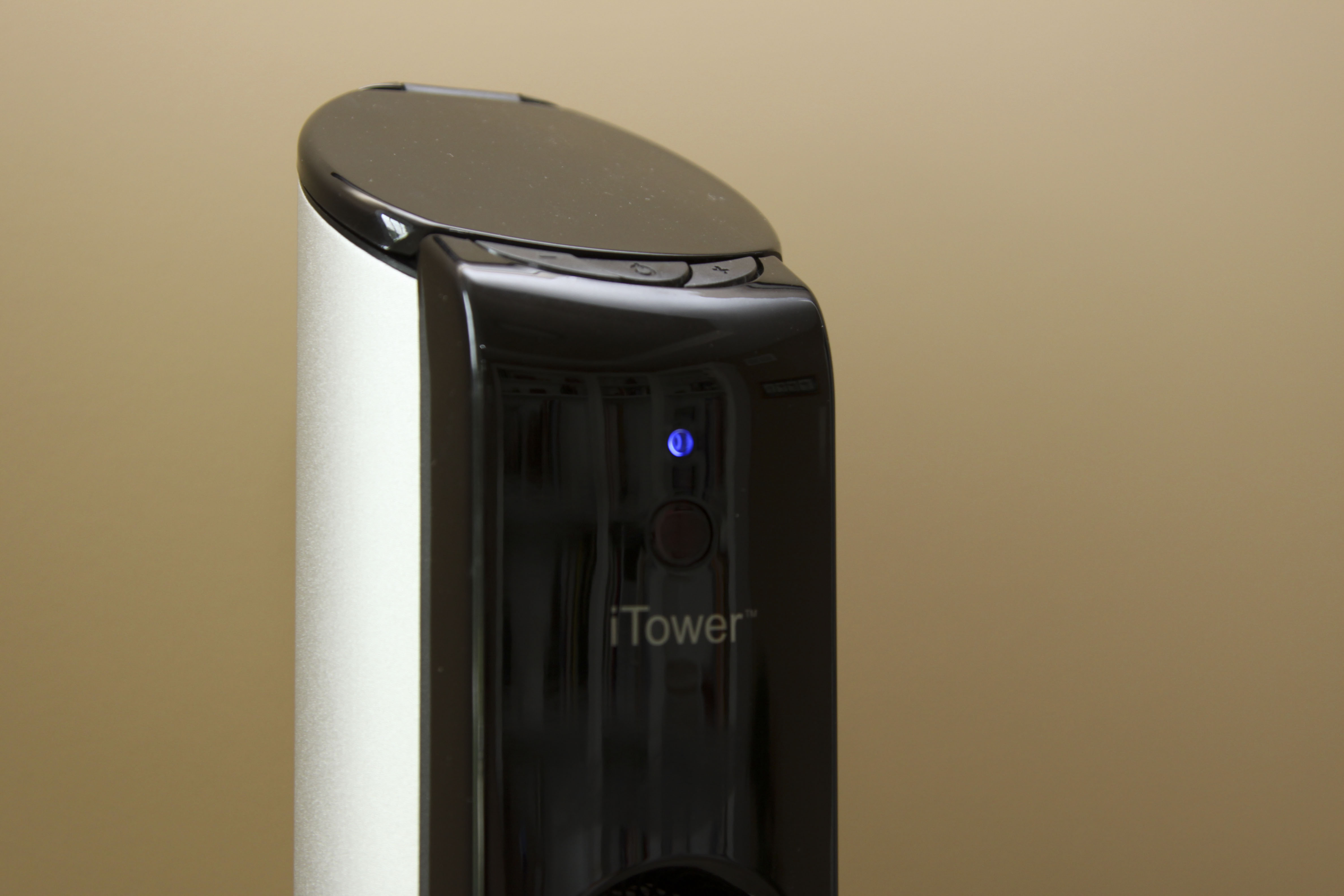 Sharper Image iTower Speaker