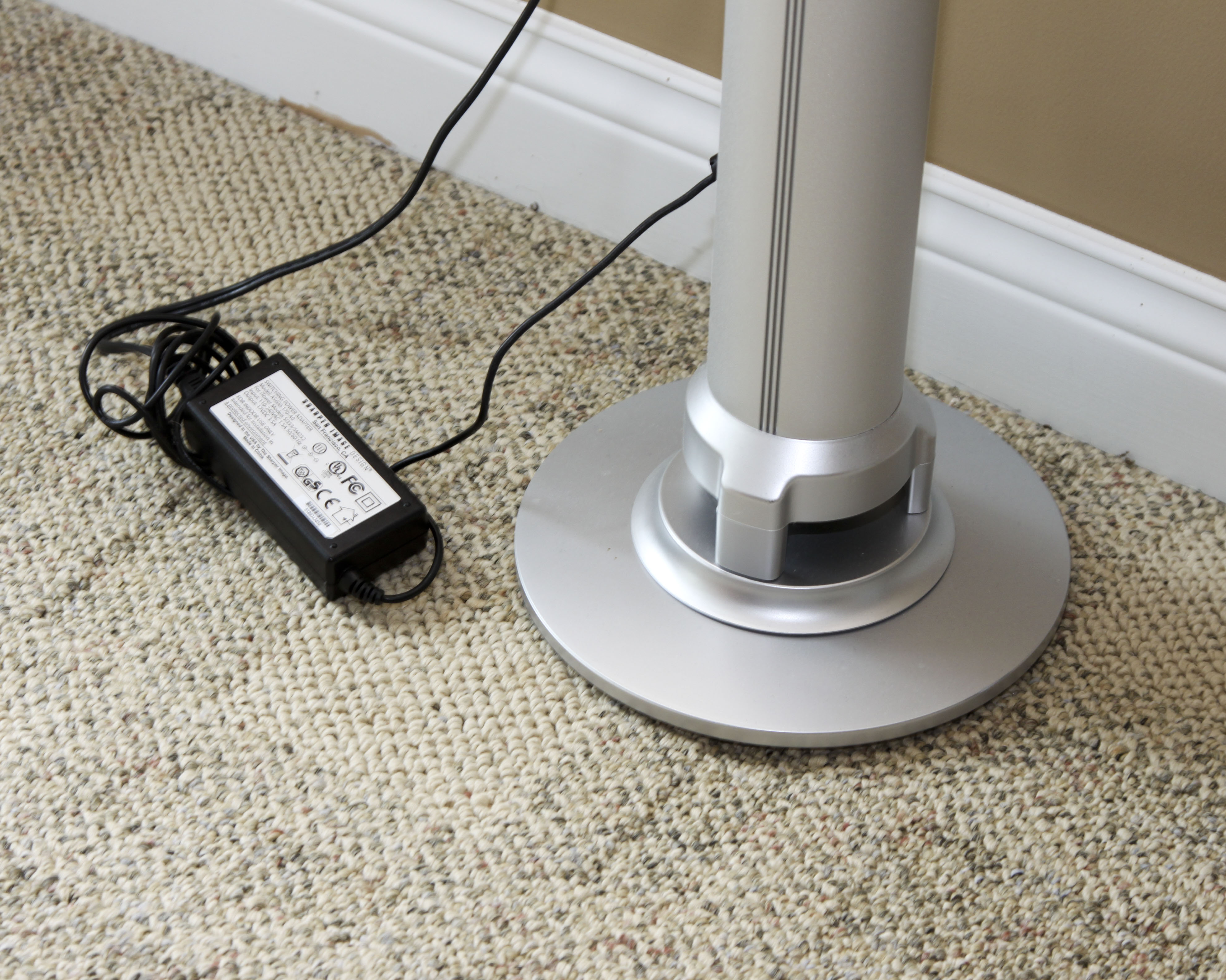 Sharper Image iTower Speaker