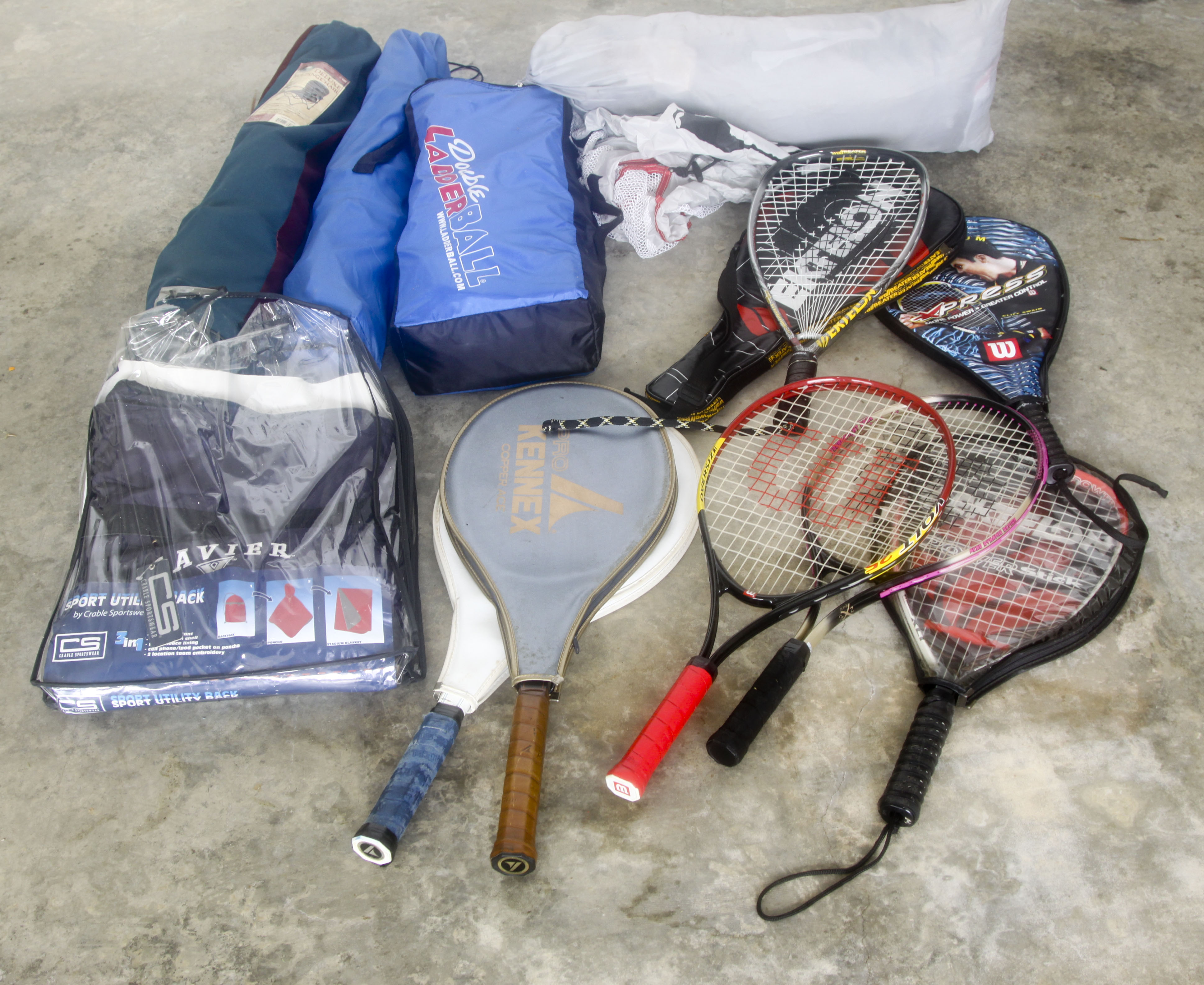 Sporting Goods and Outdoor Games