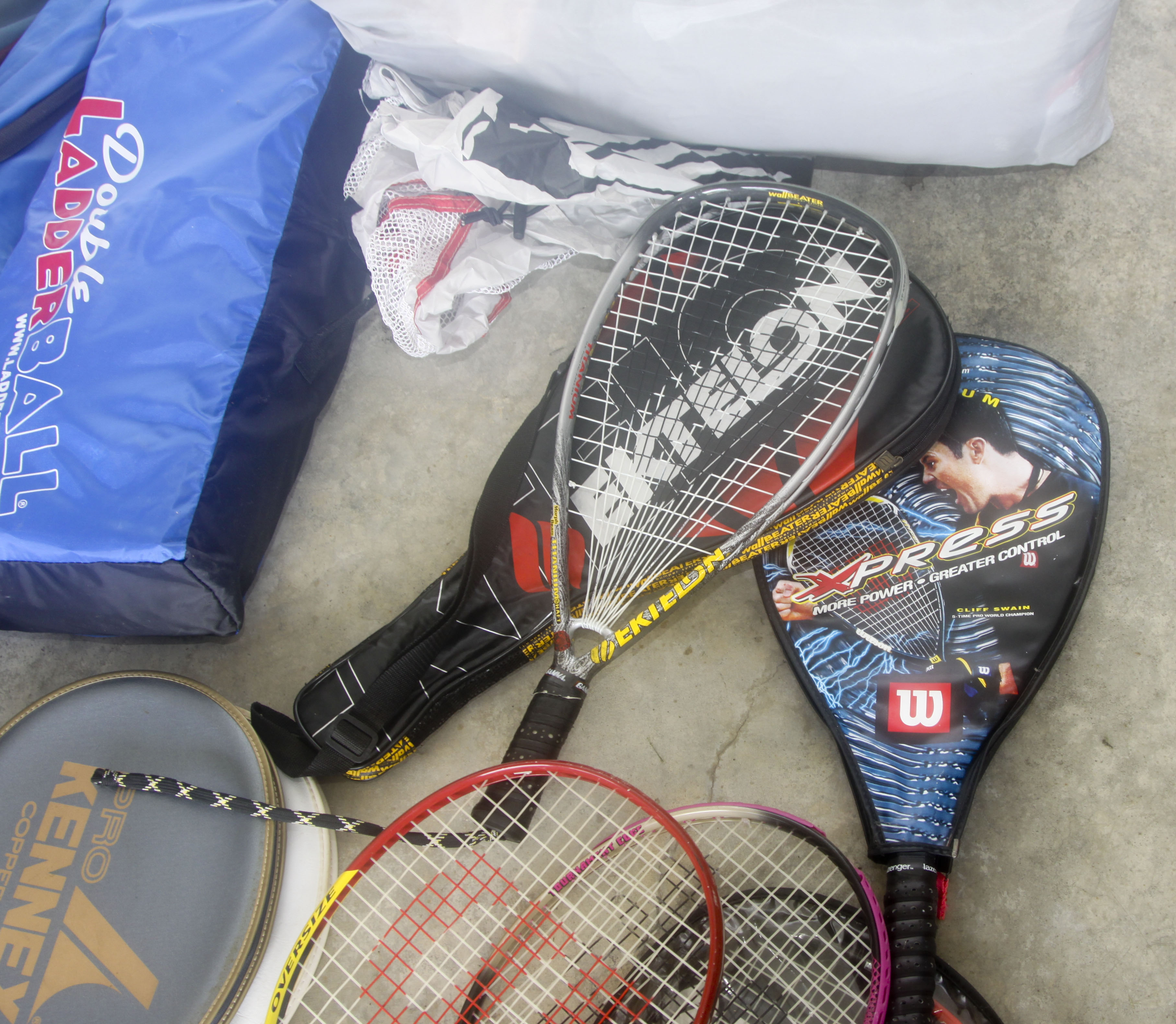 Sporting Goods and Outdoor Games