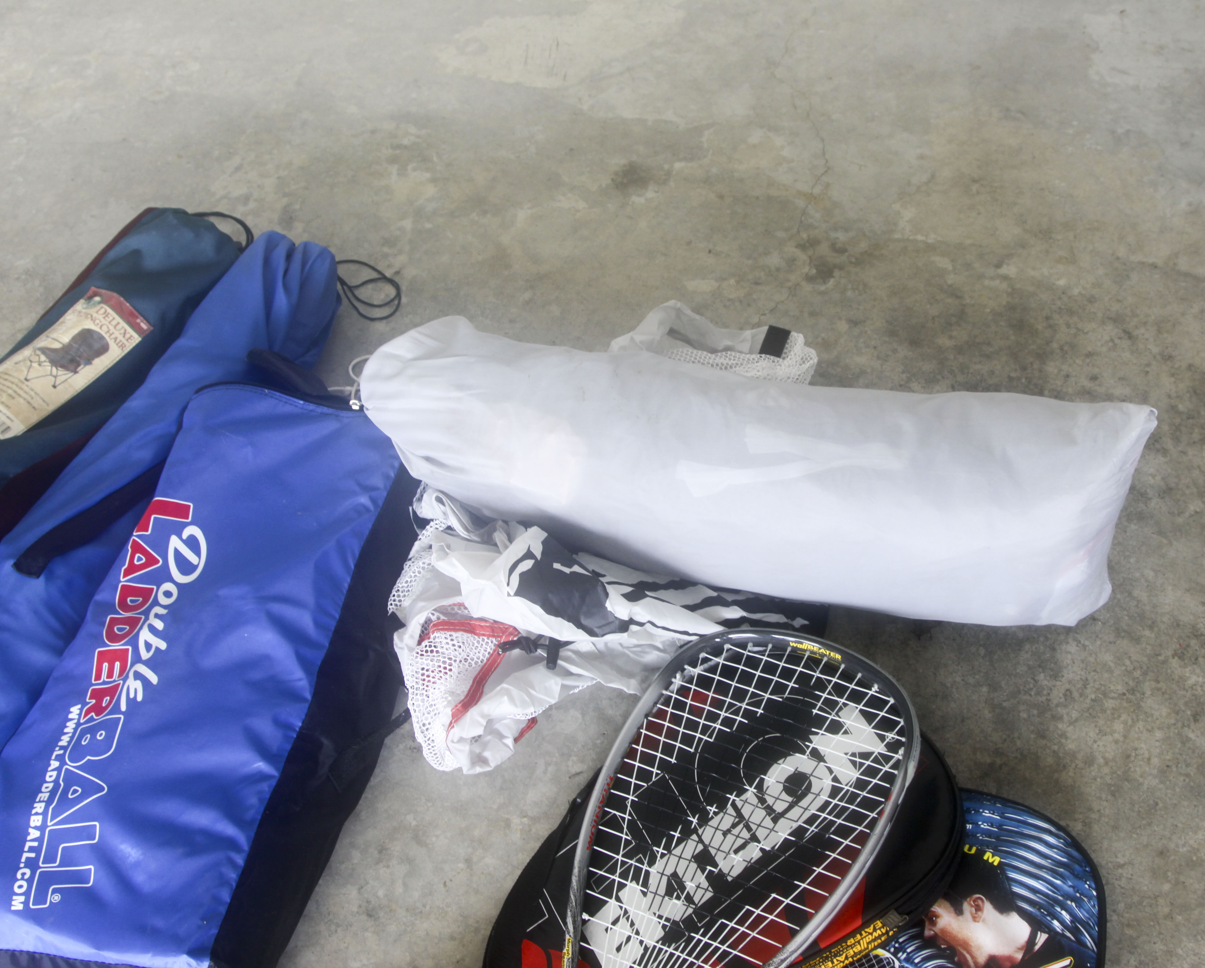 Sporting Goods and Outdoor Games