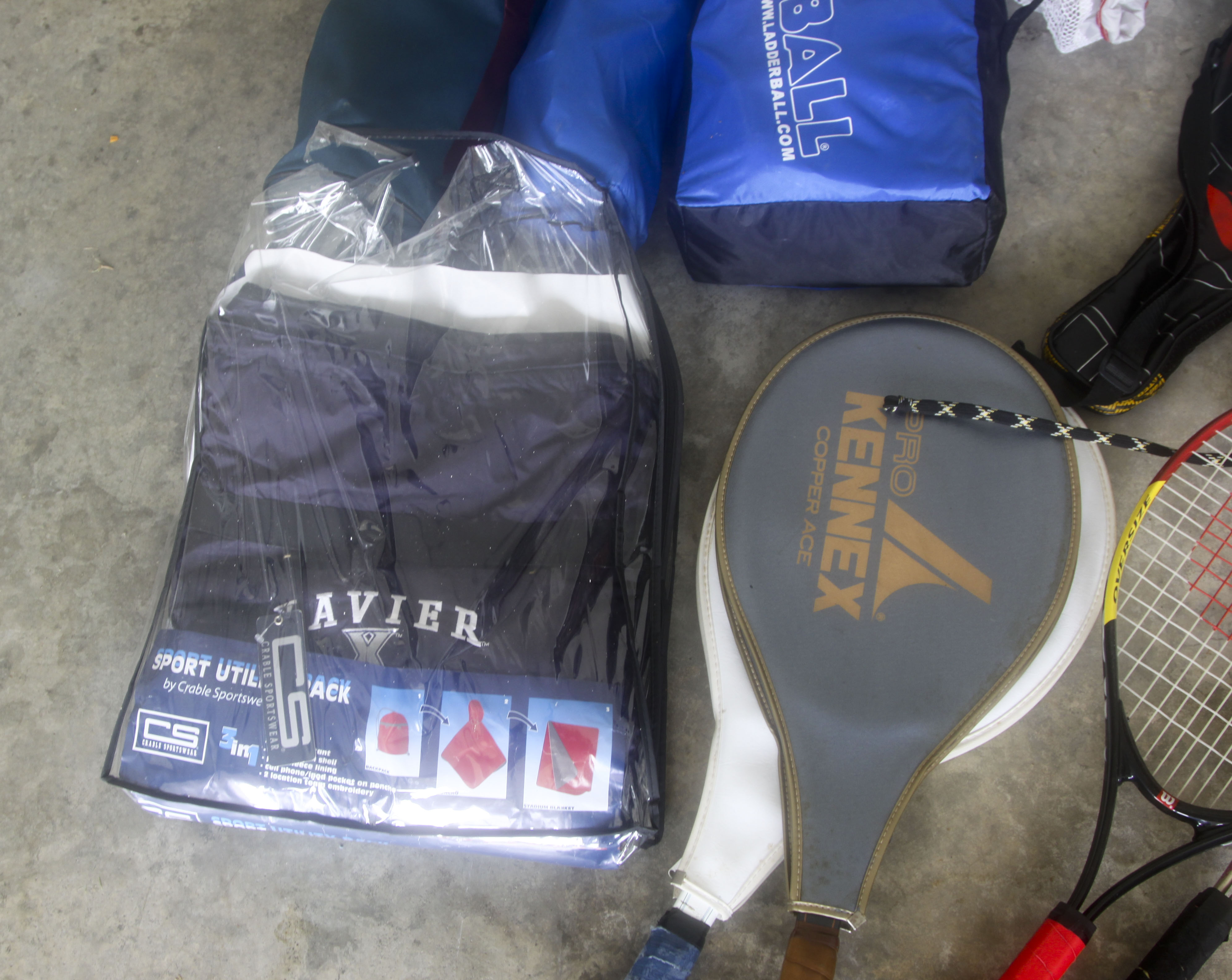 Sporting Goods and Outdoor Games