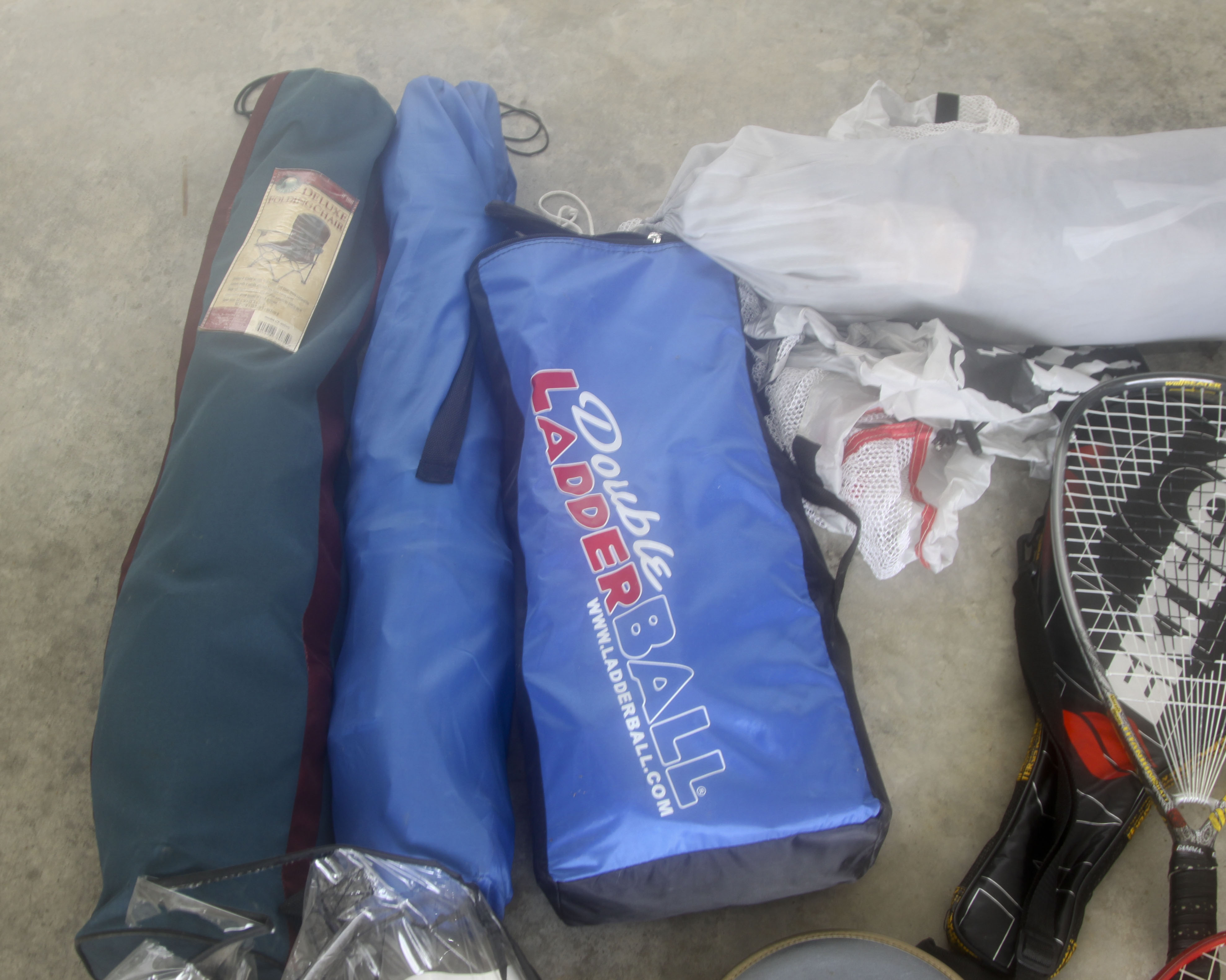 Sporting Goods and Outdoor Games