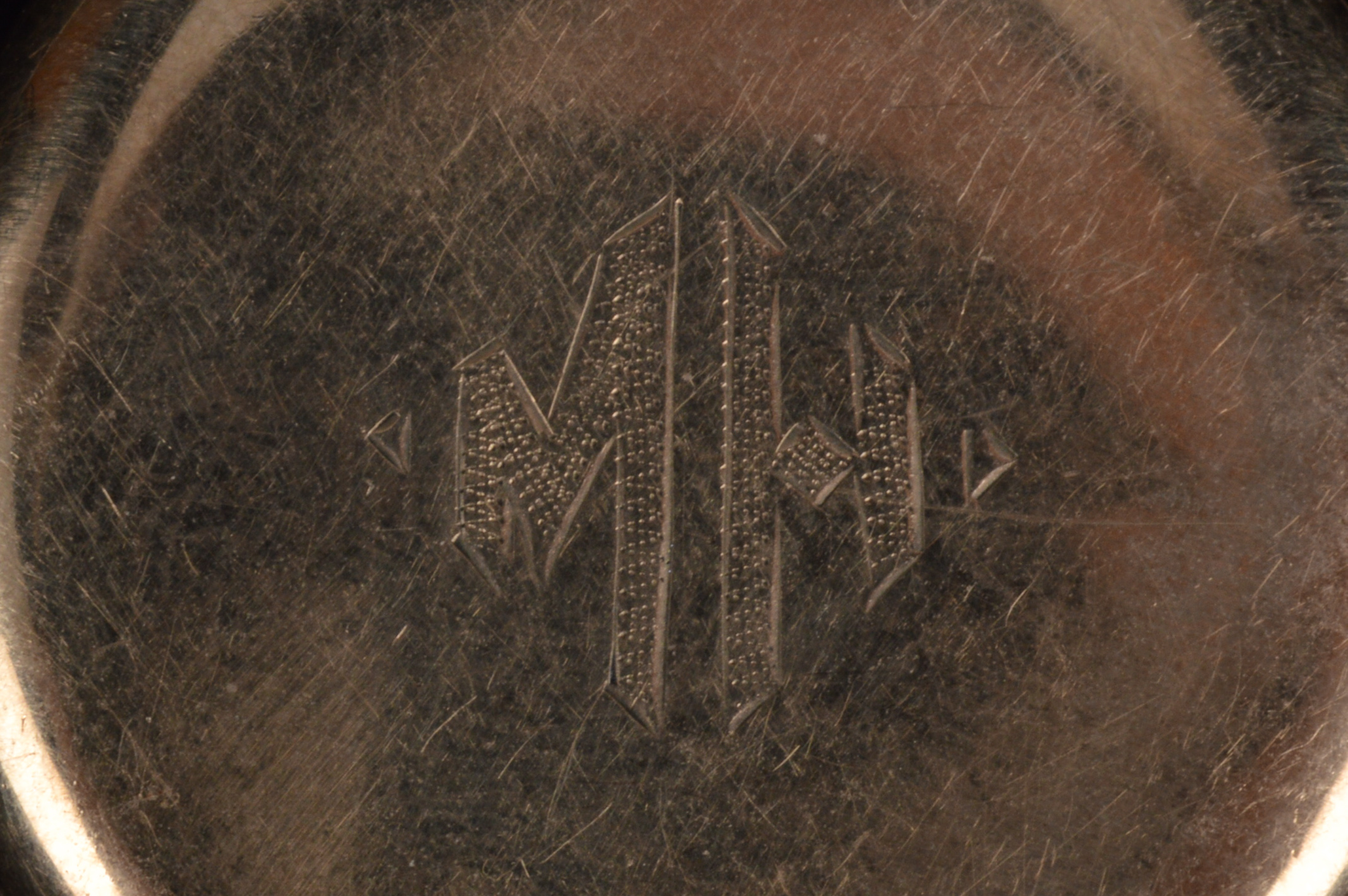 Gold Plate Seven Jewel Imperial Pocket Watch