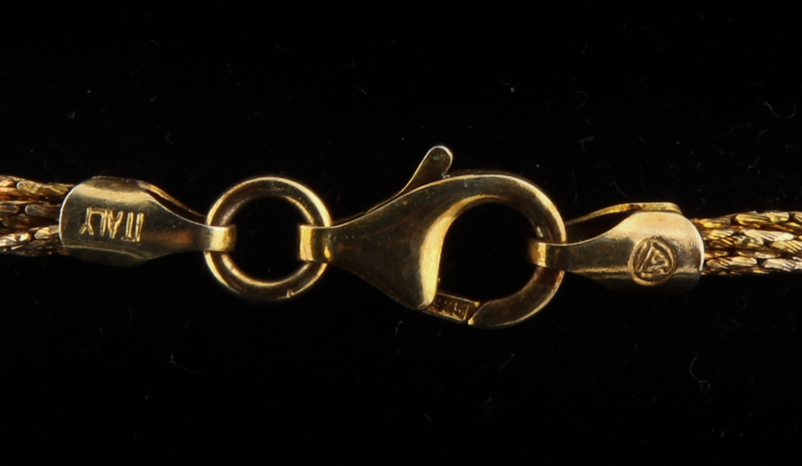 Sterling Silver Necklace and Bracelets