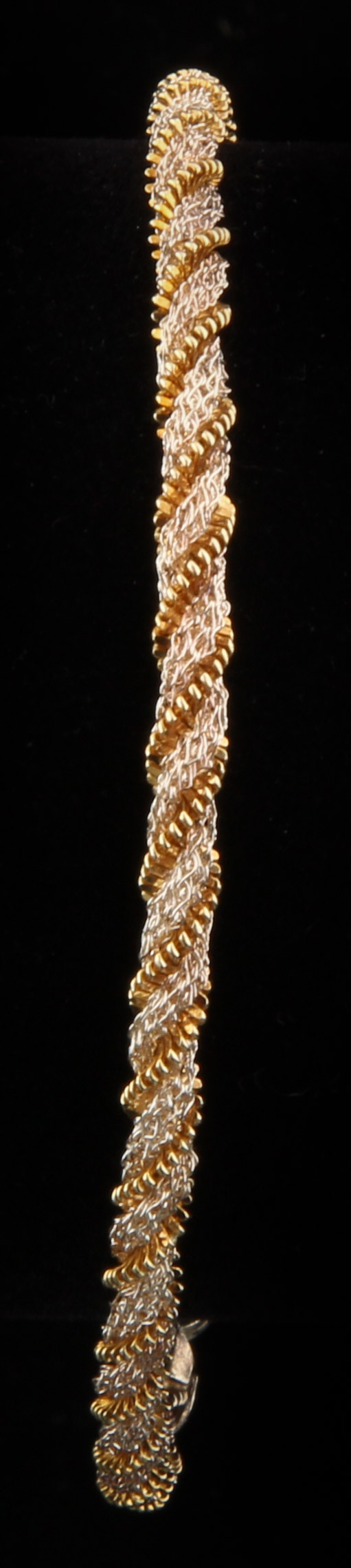 Sterling Silver Necklace and Bracelets