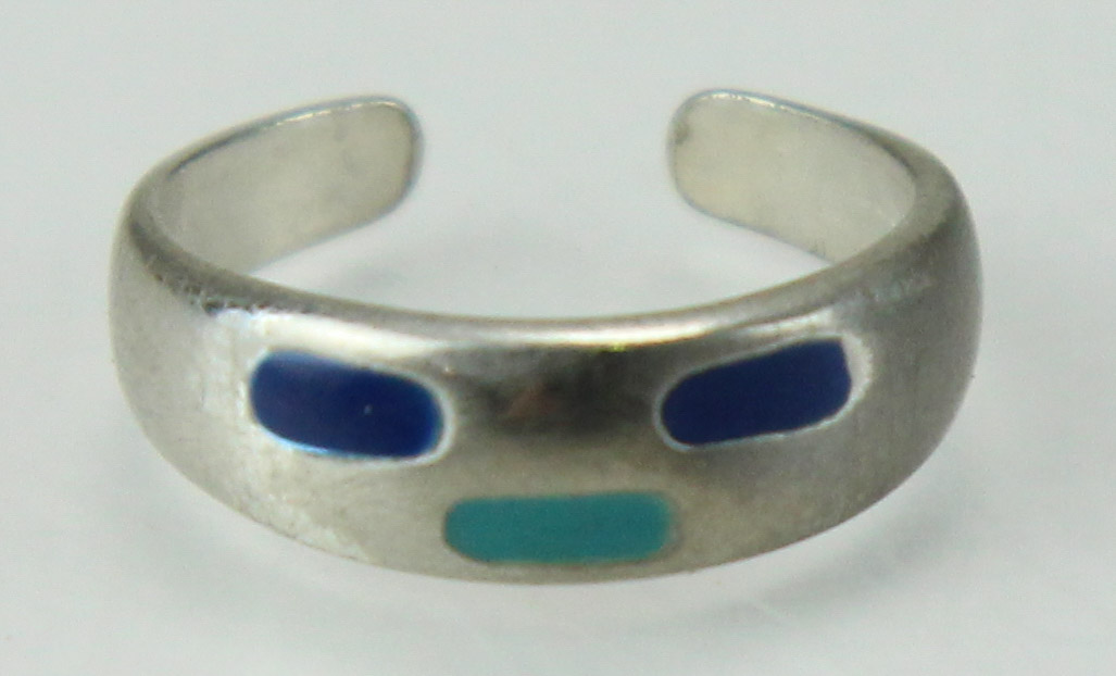 Colorful Bracelets and Ring