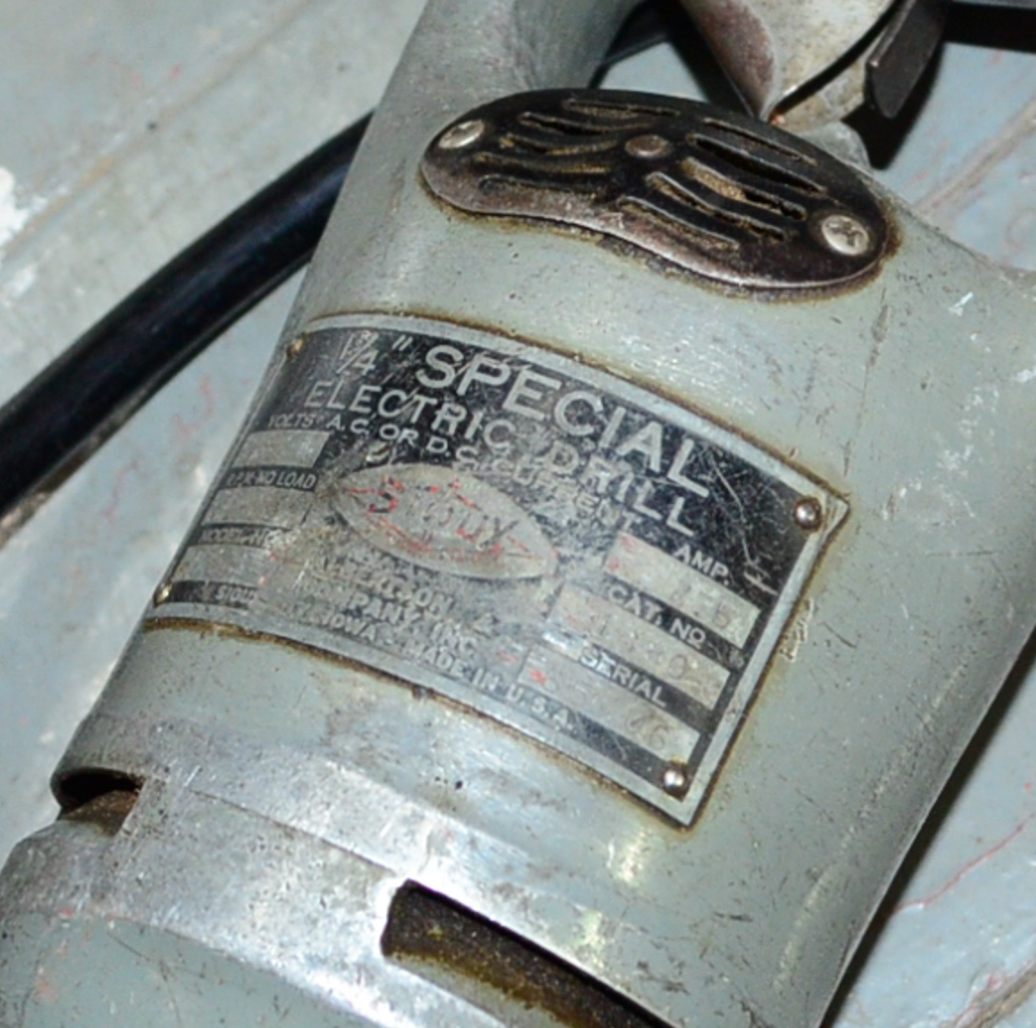 Group Of Power Tools