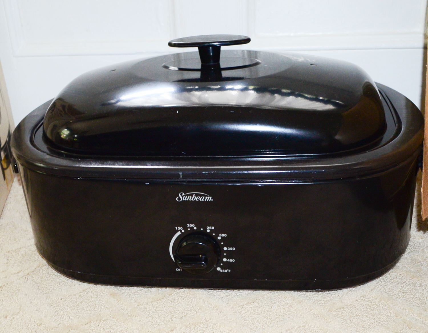 Small Kitchen Appliances and Punch Glasses