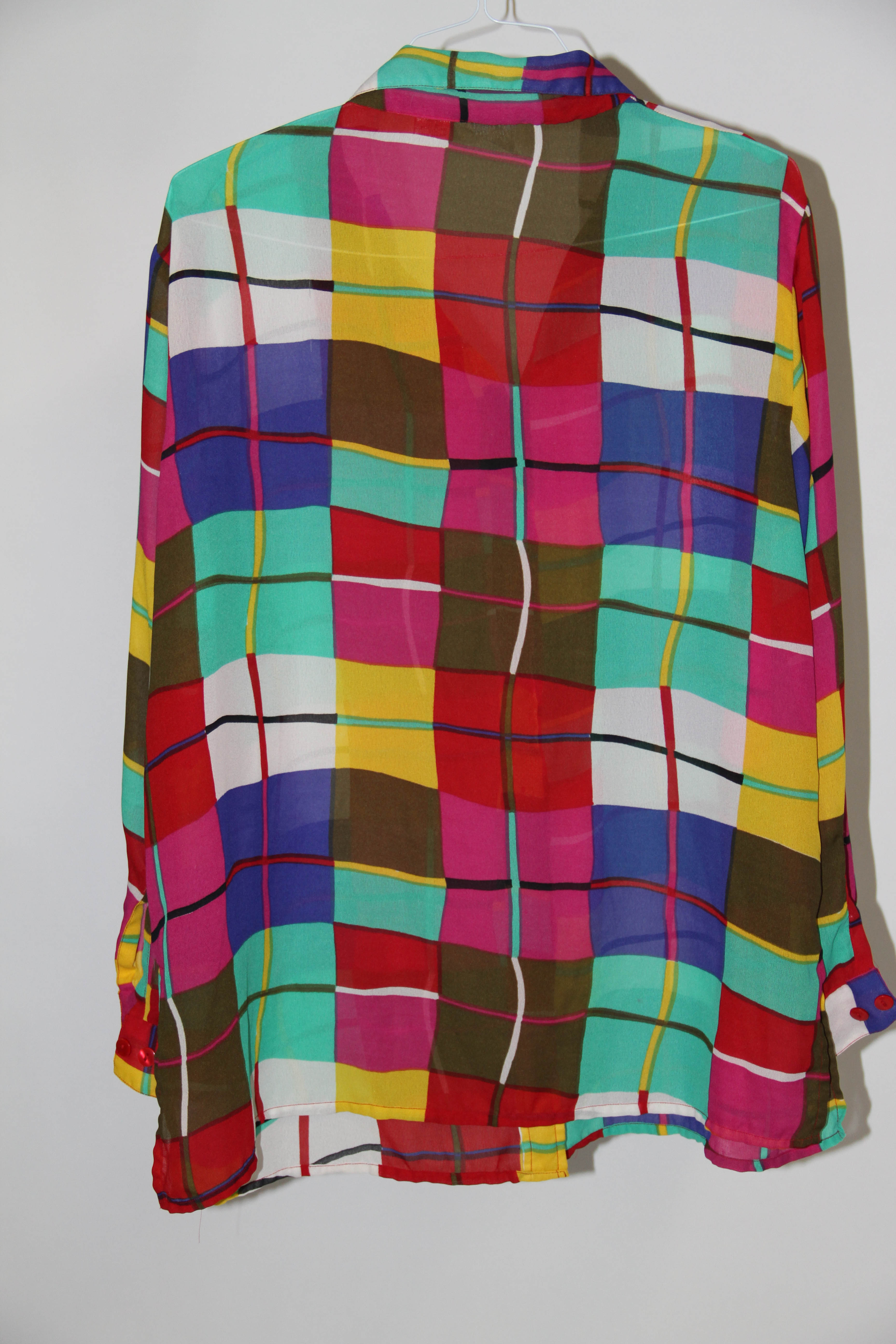 Group of Women's Vintage Blouses