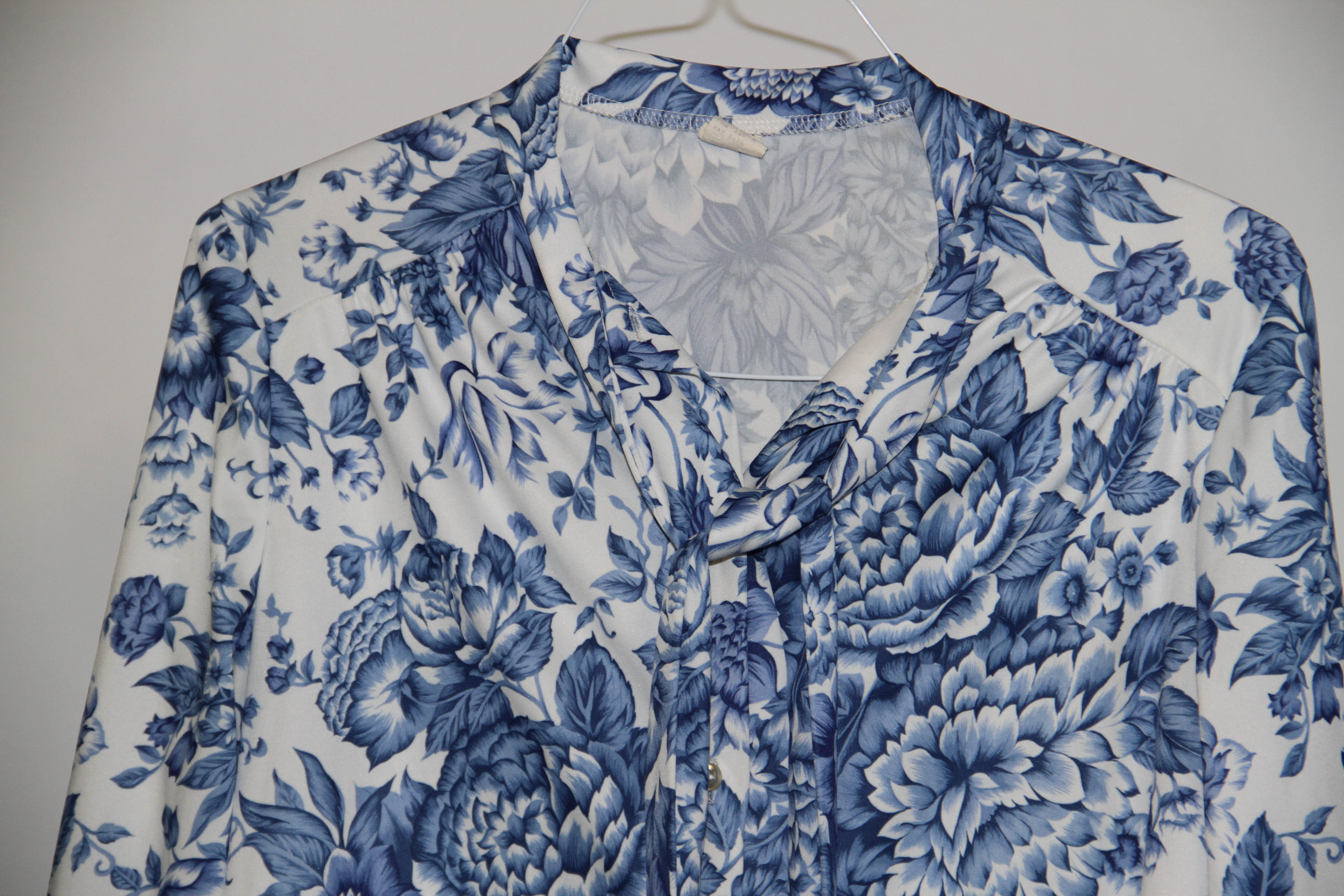 Group of Women's Vintage Blouses