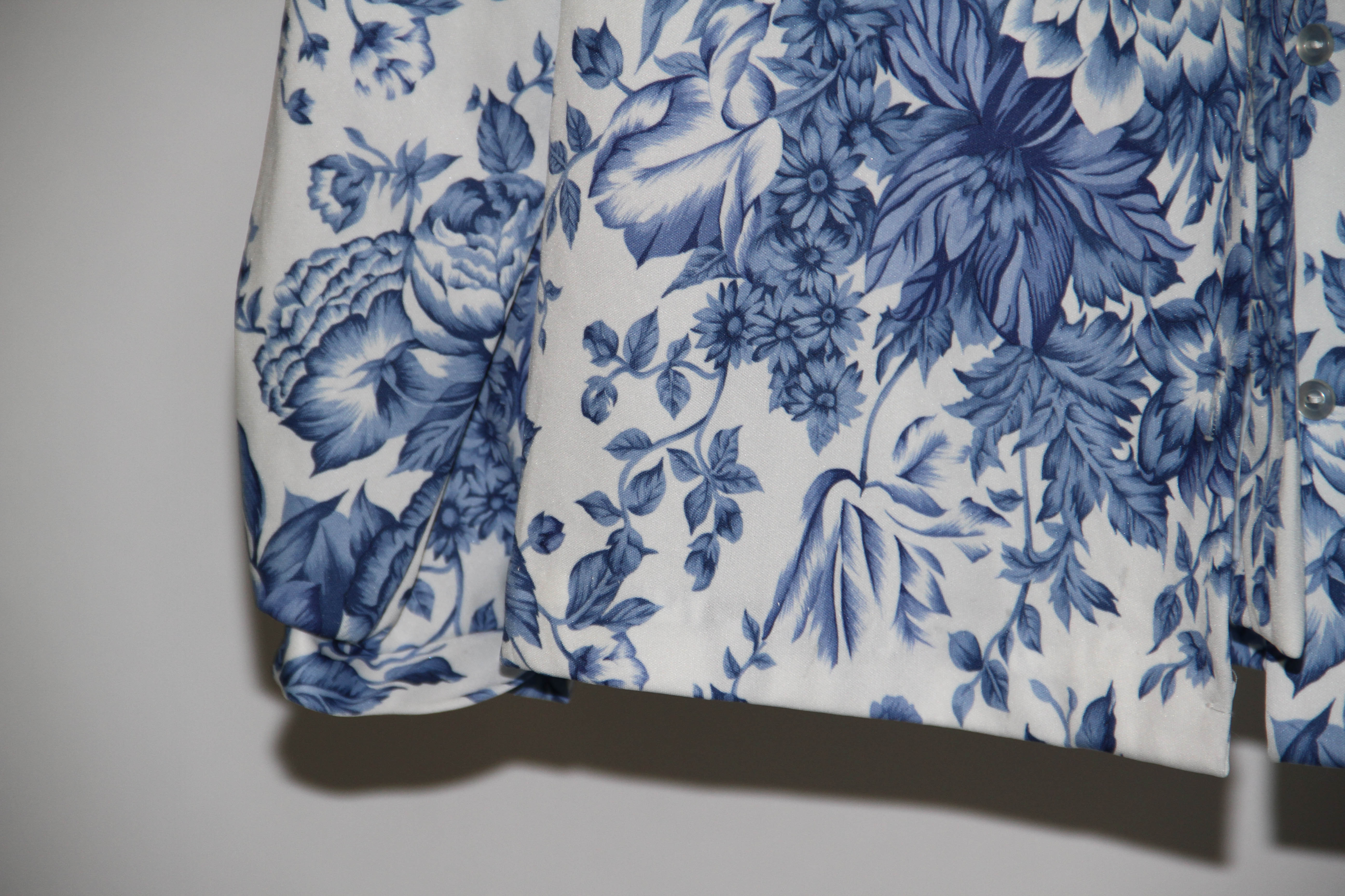 Group of Women's Vintage Blouses