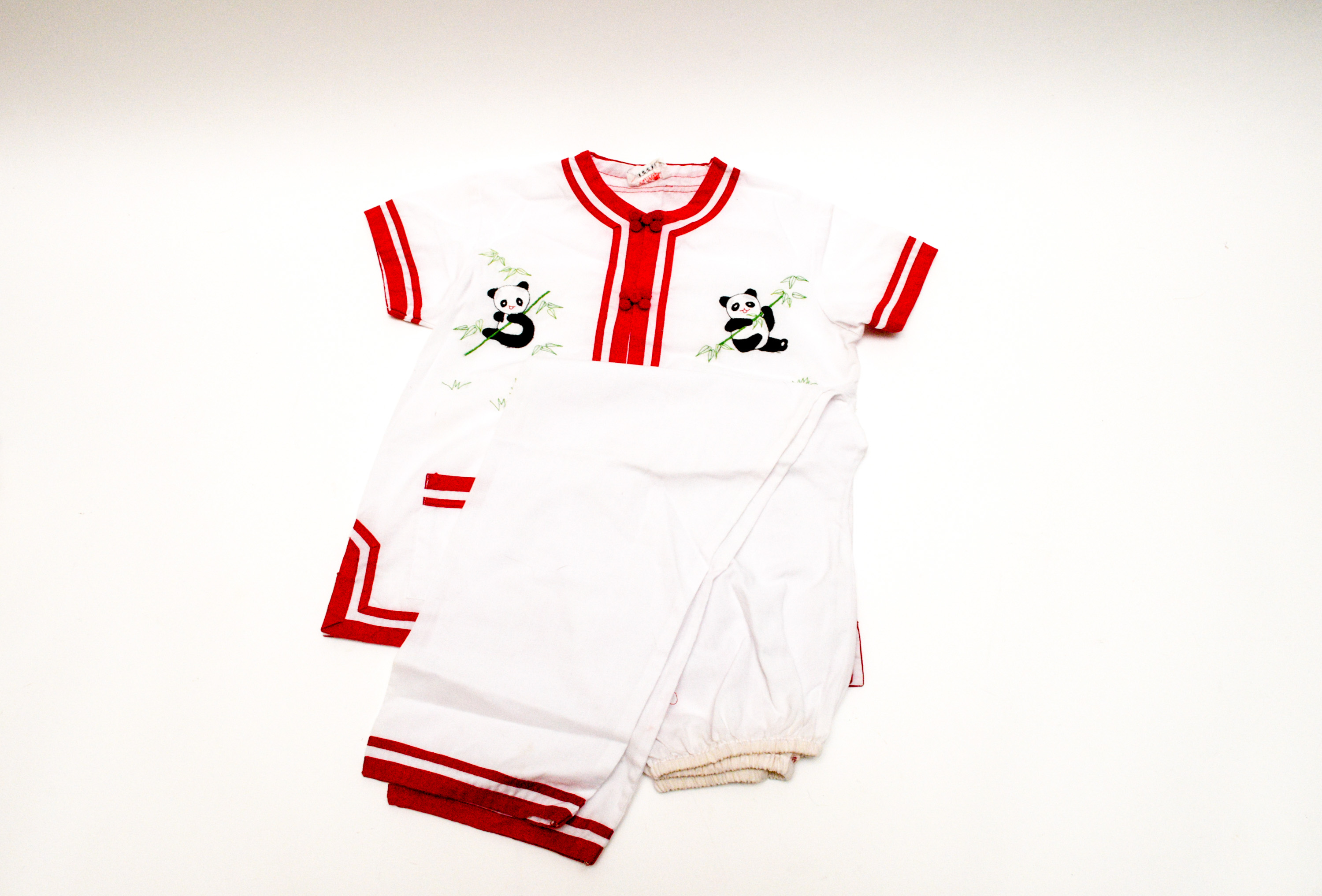 Collection of Children's Vintage Outfits by "Plum Blossom"