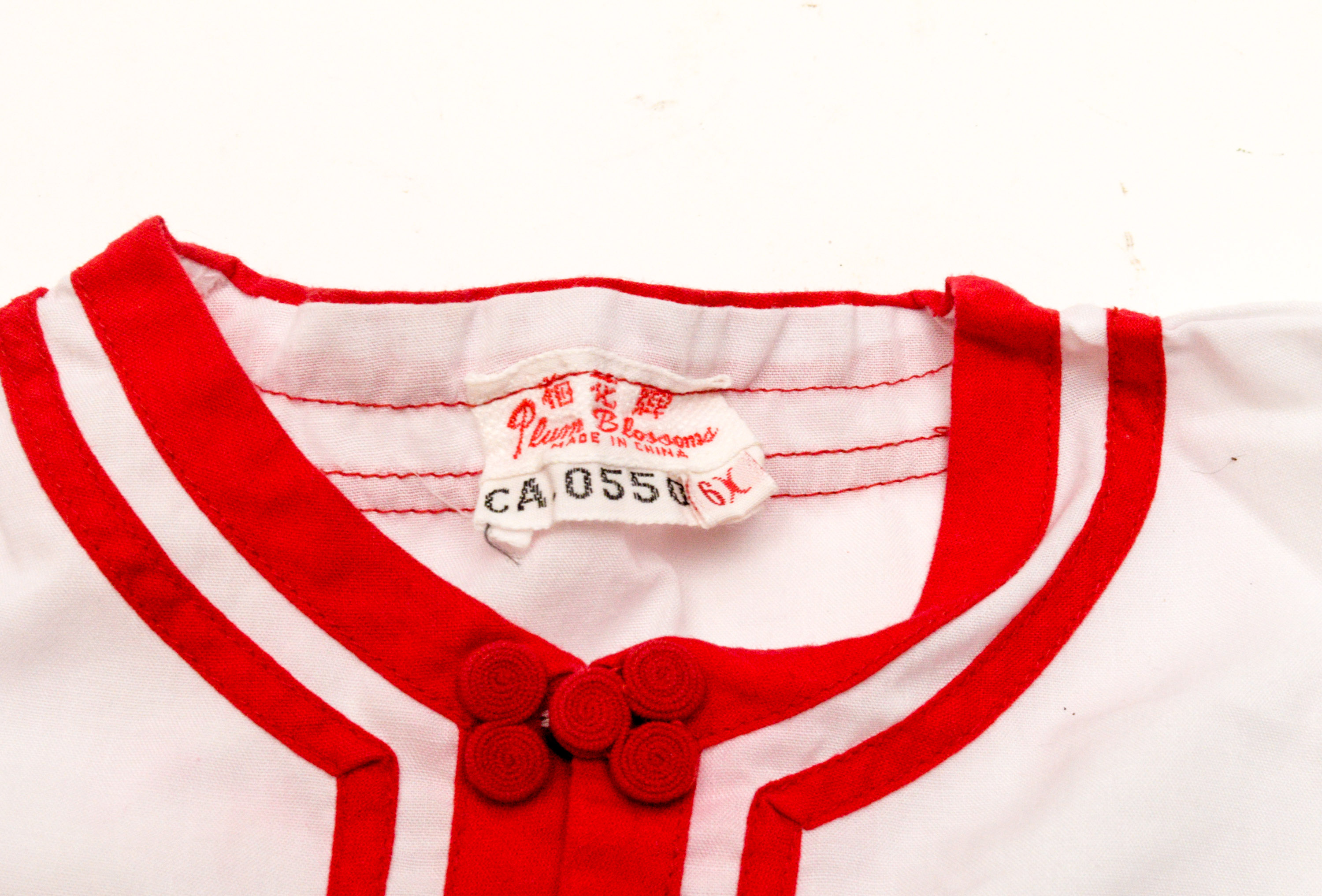 Collection of Children's Vintage Outfits by "Plum Blossom"