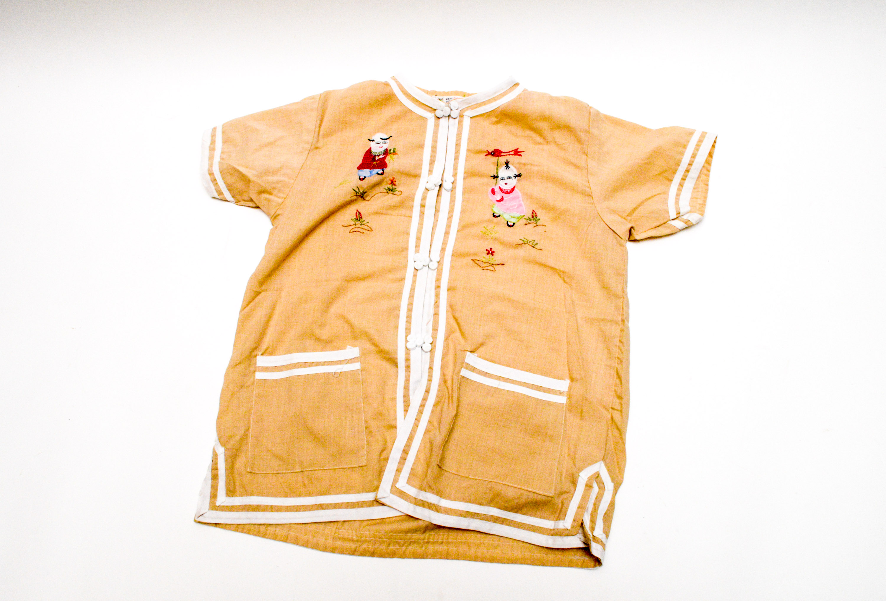 Collection of Children's Vintage Outfits by "Plum Blossom"