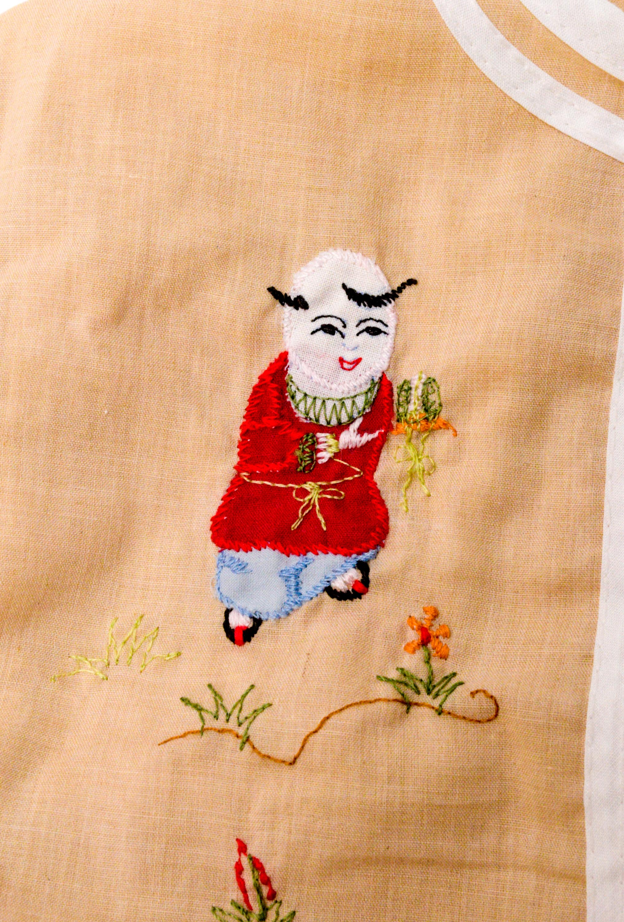 Collection of Children's Vintage Outfits by "Plum Blossom"