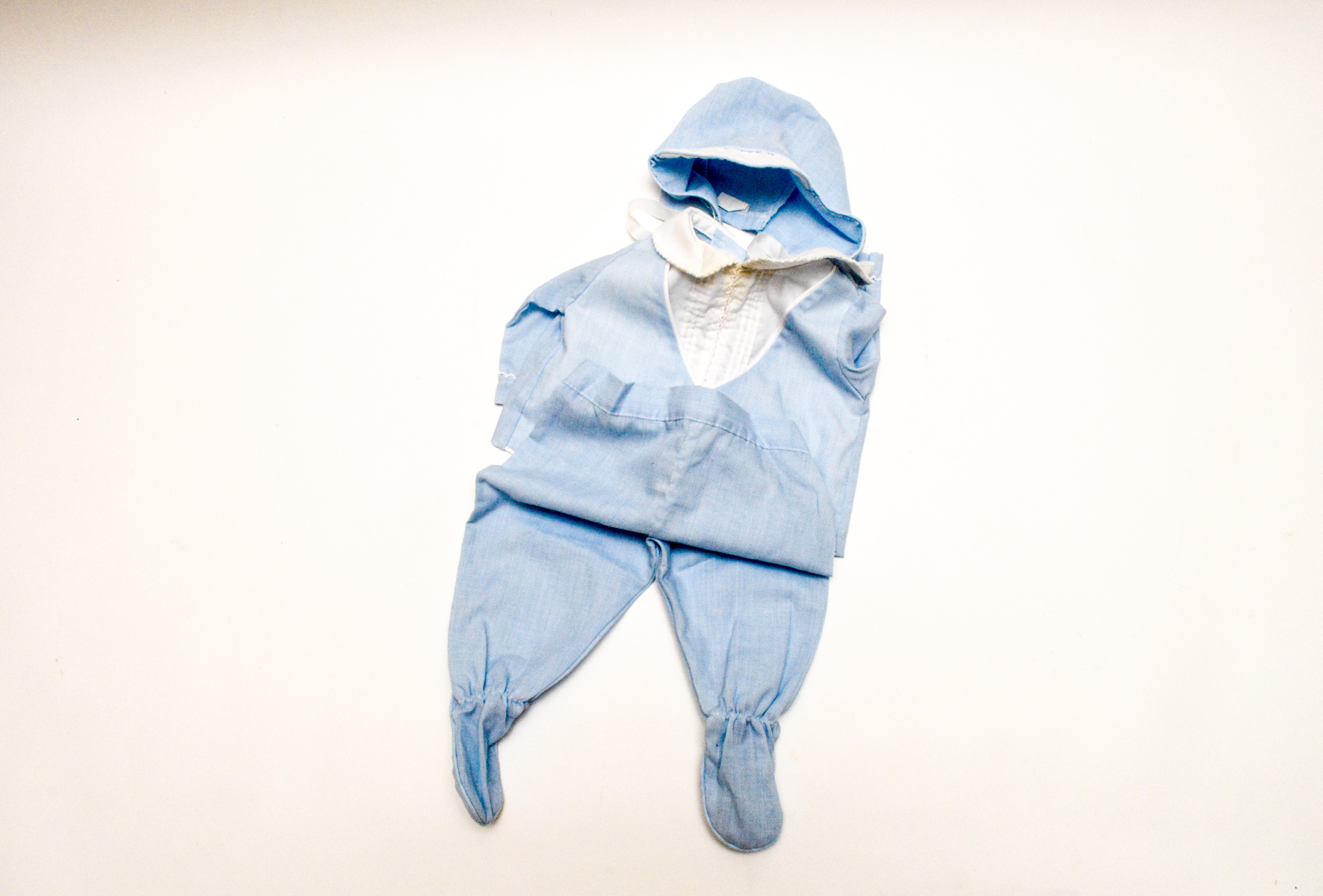 Collection of Children's Vintage Outfits by "Plum Blossom"