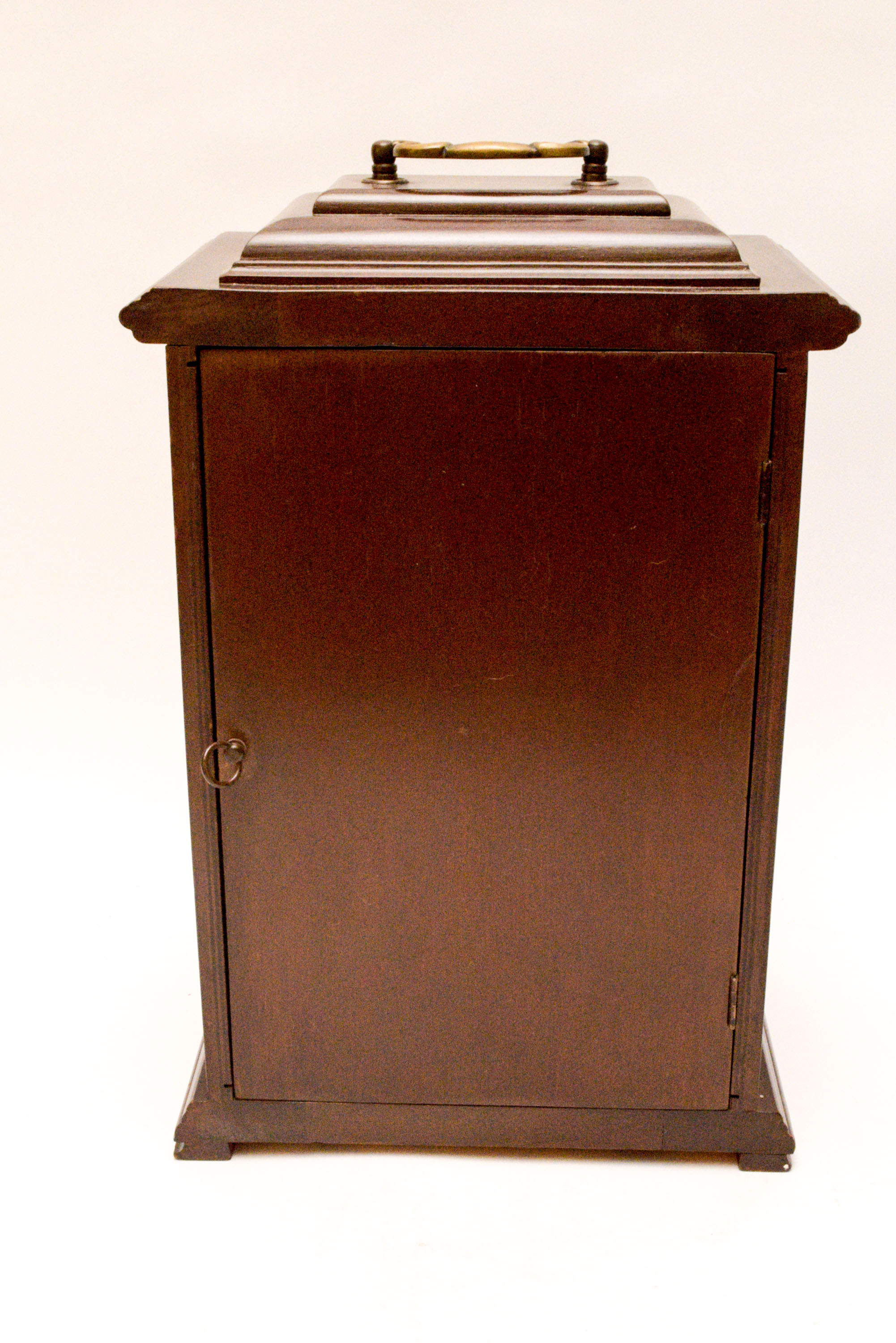 "Erhard Jauch" Mantel Clock