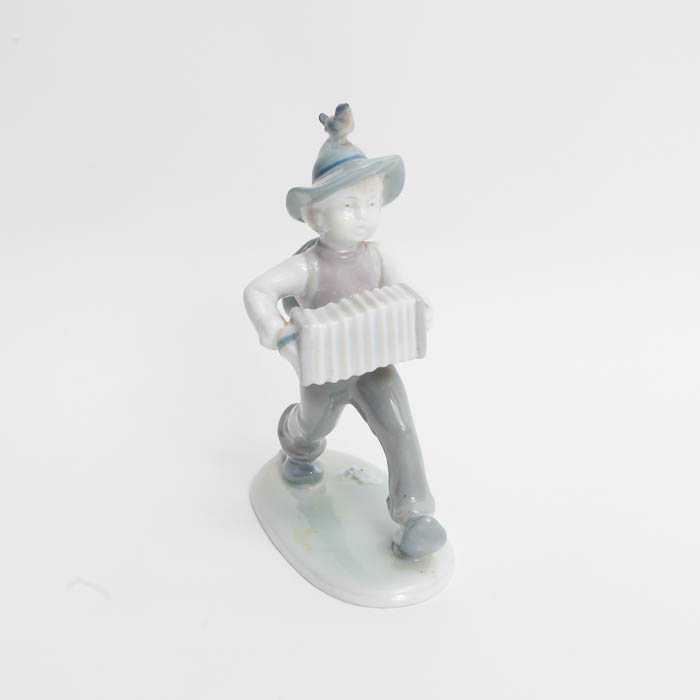 Metzler and Ortloff German Vintage Figurine