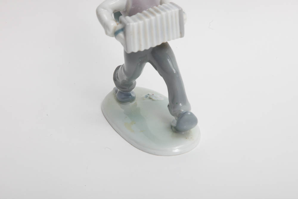 Metzler and Ortloff German Vintage Figurine