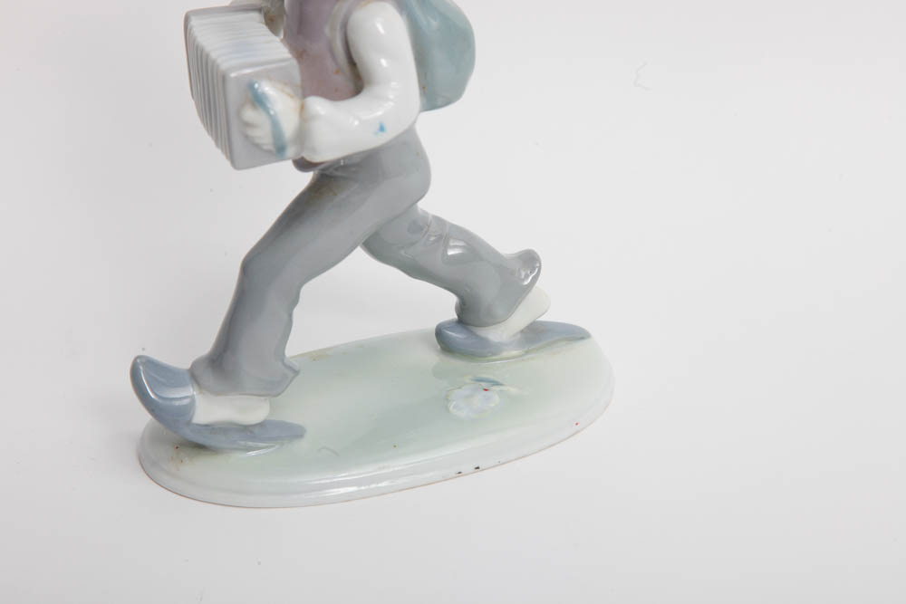 Metzler and Ortloff German Vintage Figurine