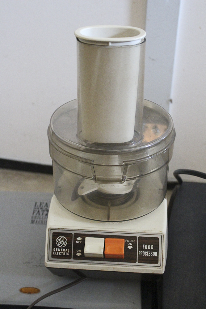 Trio of Cooking Appliances