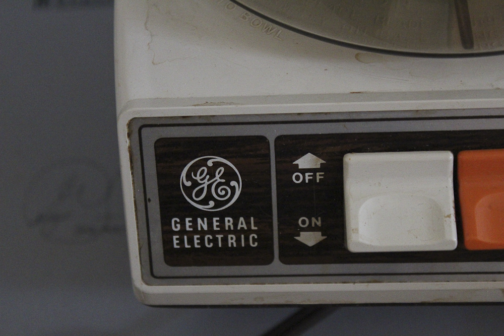 Trio of Cooking Appliances