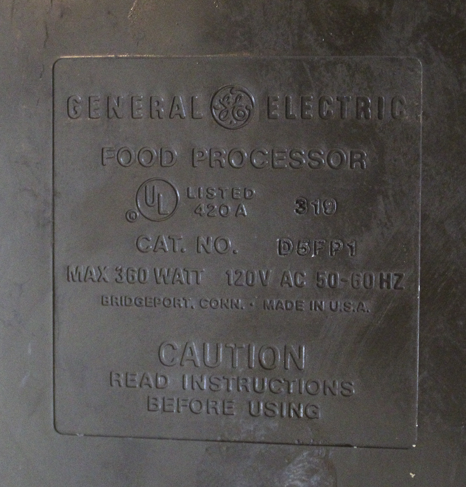 Trio of Cooking Appliances