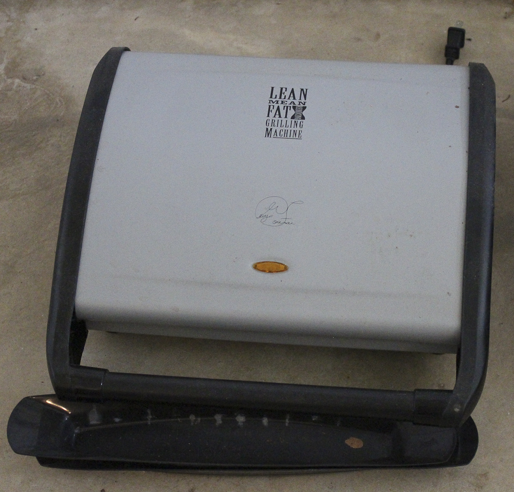 Trio of Cooking Appliances