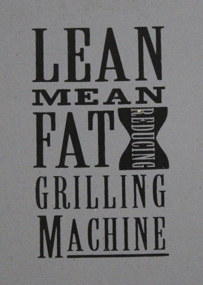 Trio of Cooking Appliances