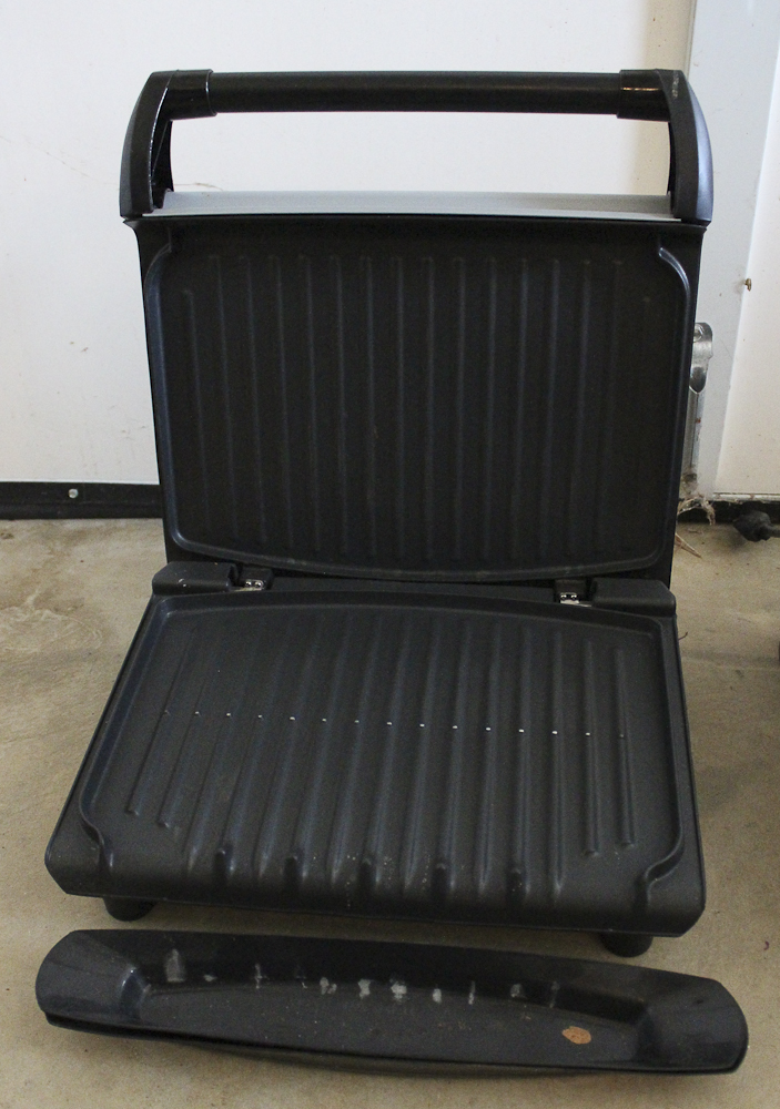 Trio of Cooking Appliances